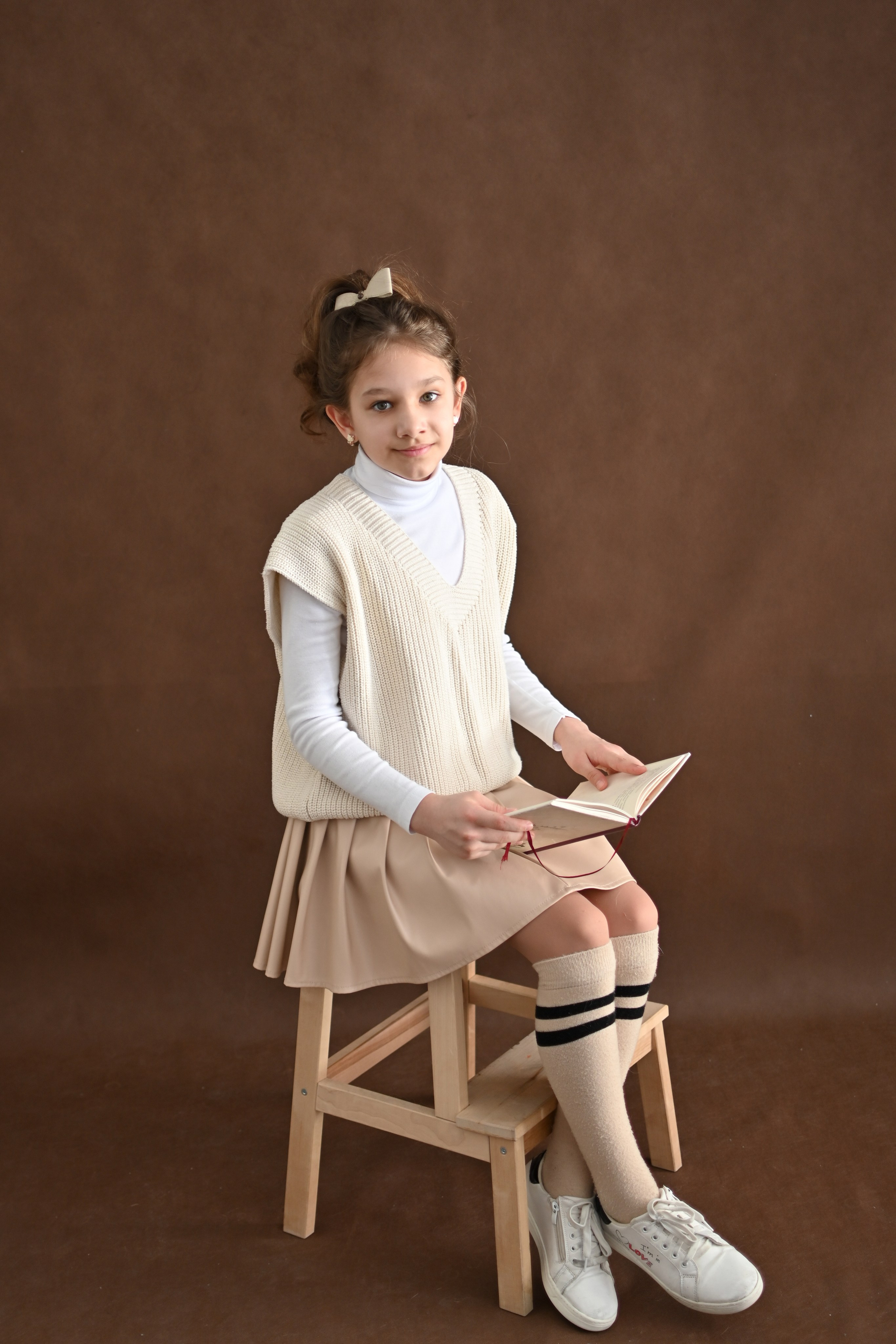 Губкинский, 4 класс. Семейный и свадебный фотограф Губкинский и Ставрополь