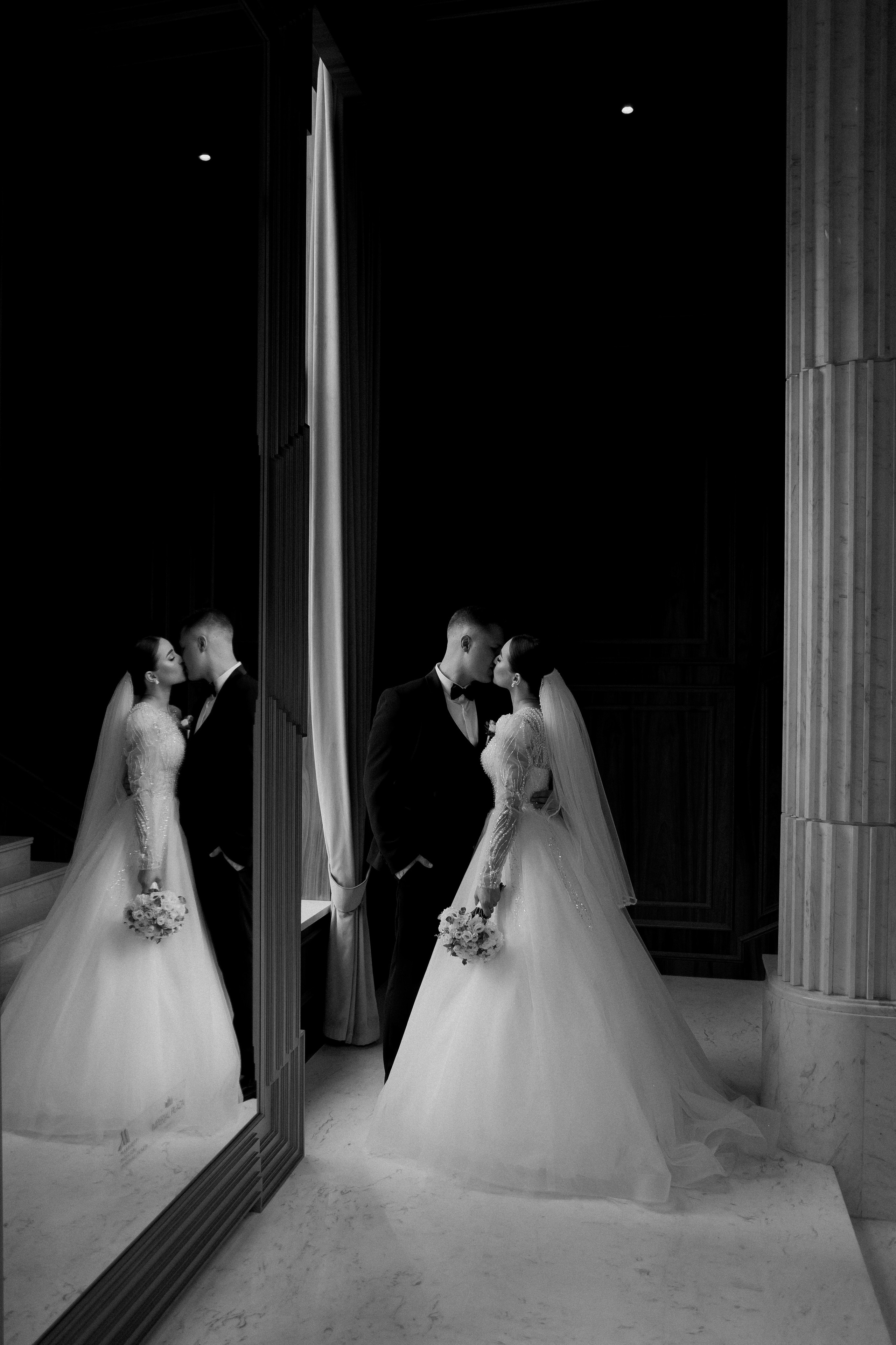 Павел и Екатерина. Свадебный фотограф Стефания|Москва