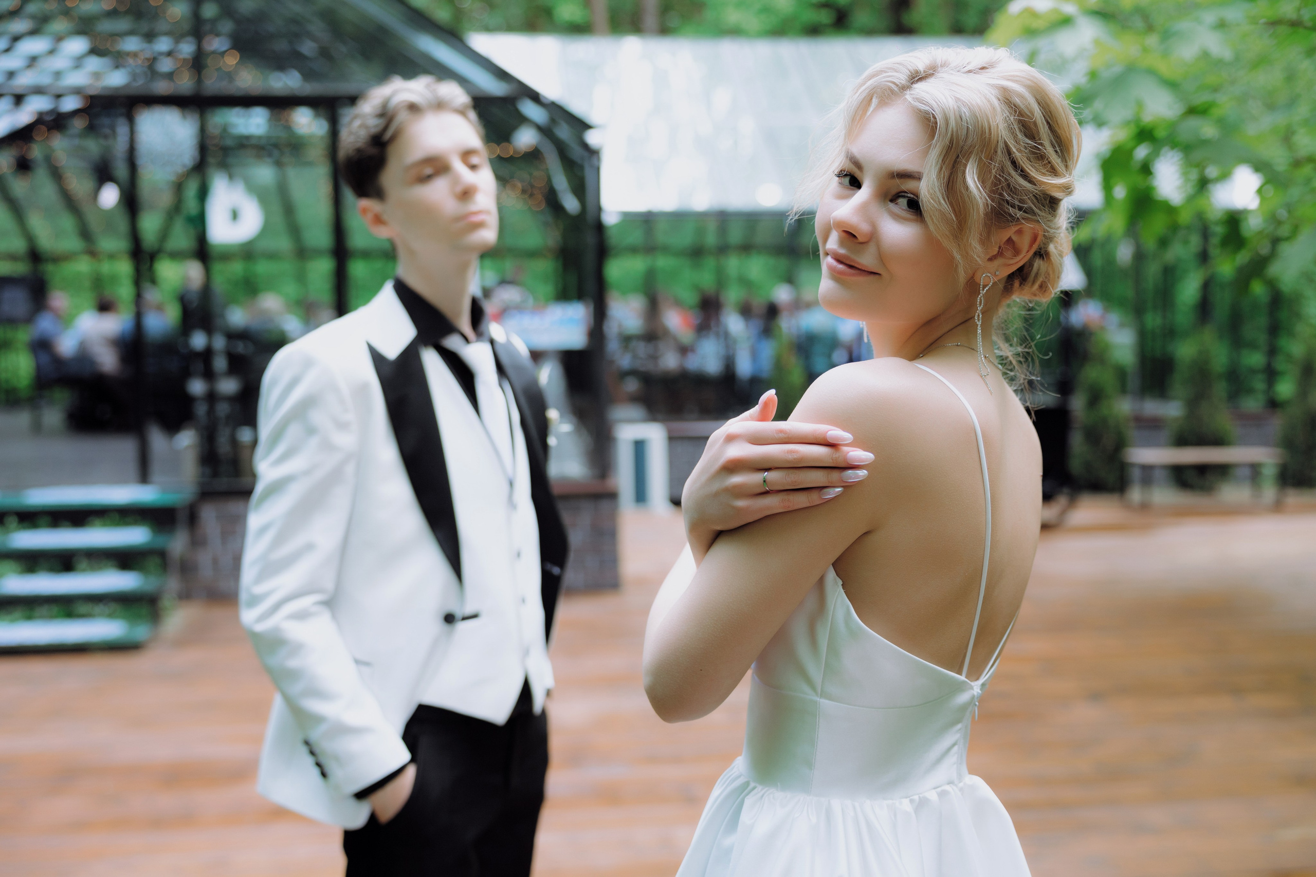 DMITRY AND KRISTINA (Forest_dew). Фотограф Андрей Ширкалин Москва Московская обл, Коломна, Рязань