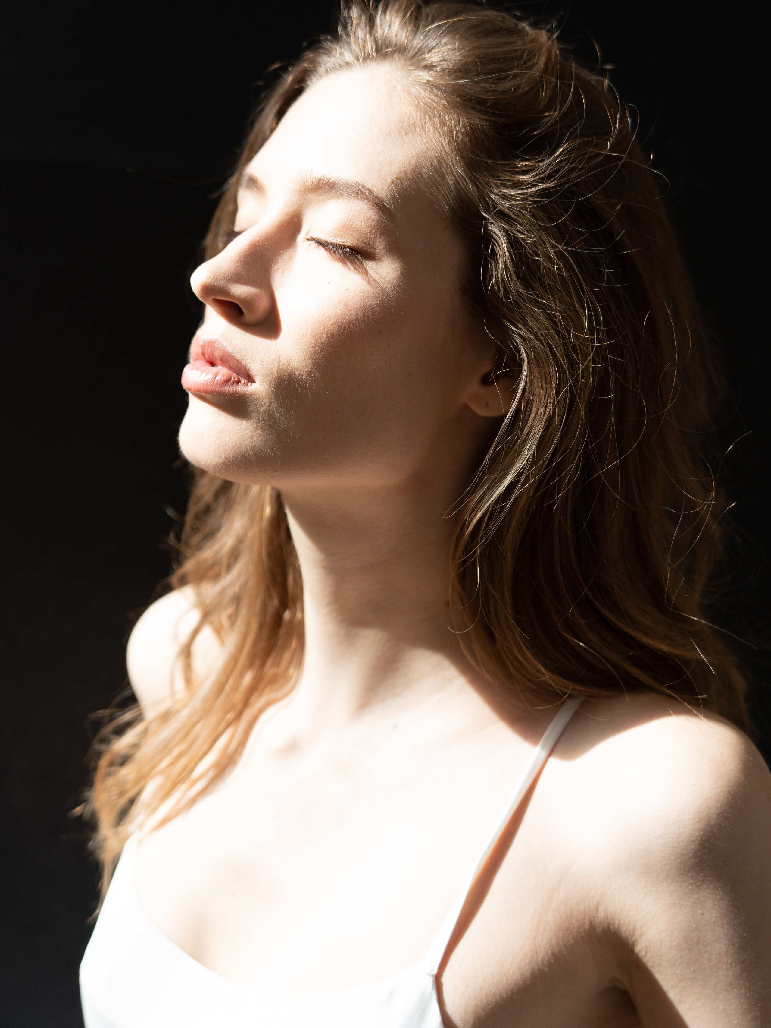 Настя. Портретный фотограф в Москве — Захарова Полина