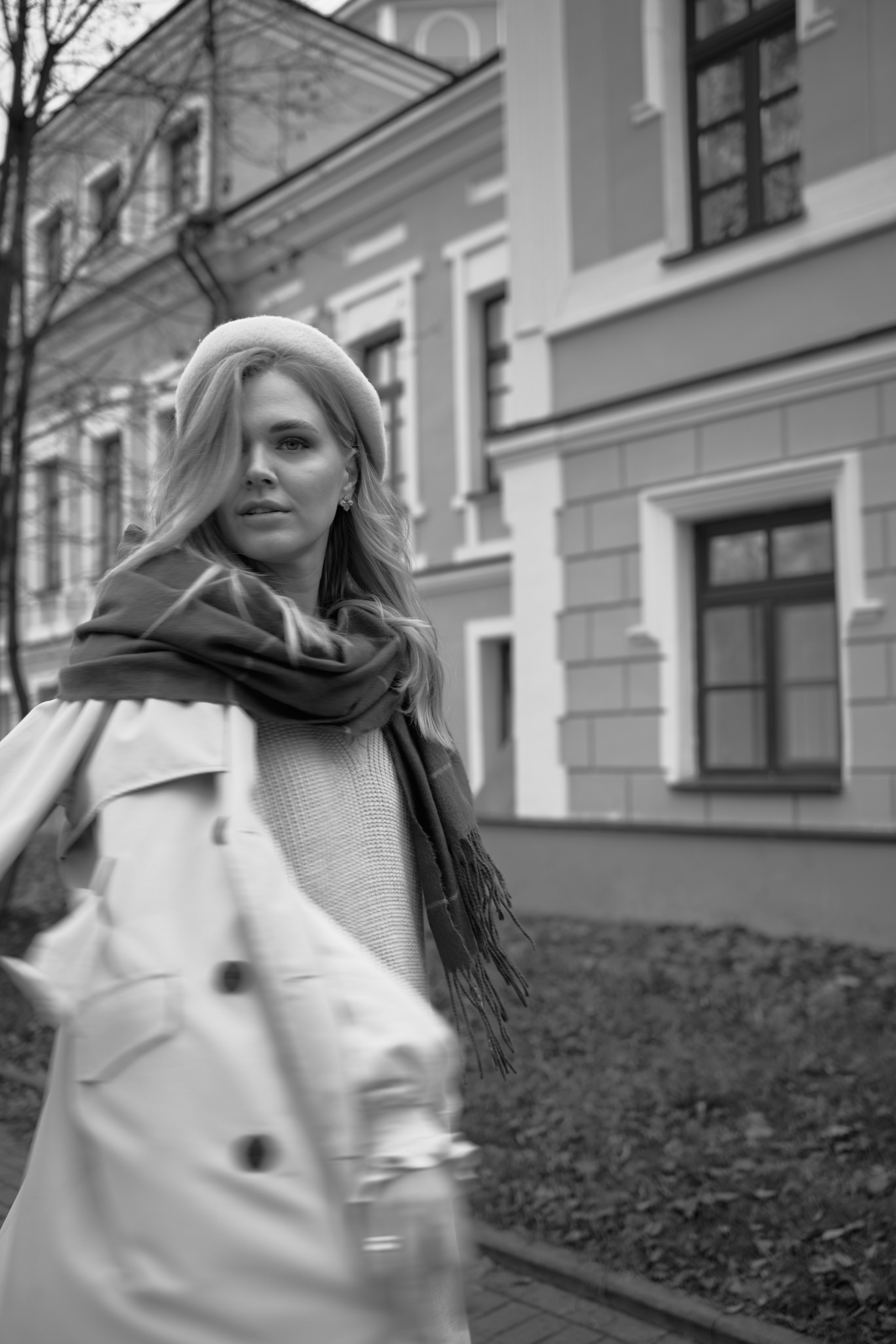 Даша и Паша. Портретный фотограф в Москве — Захарова Полина