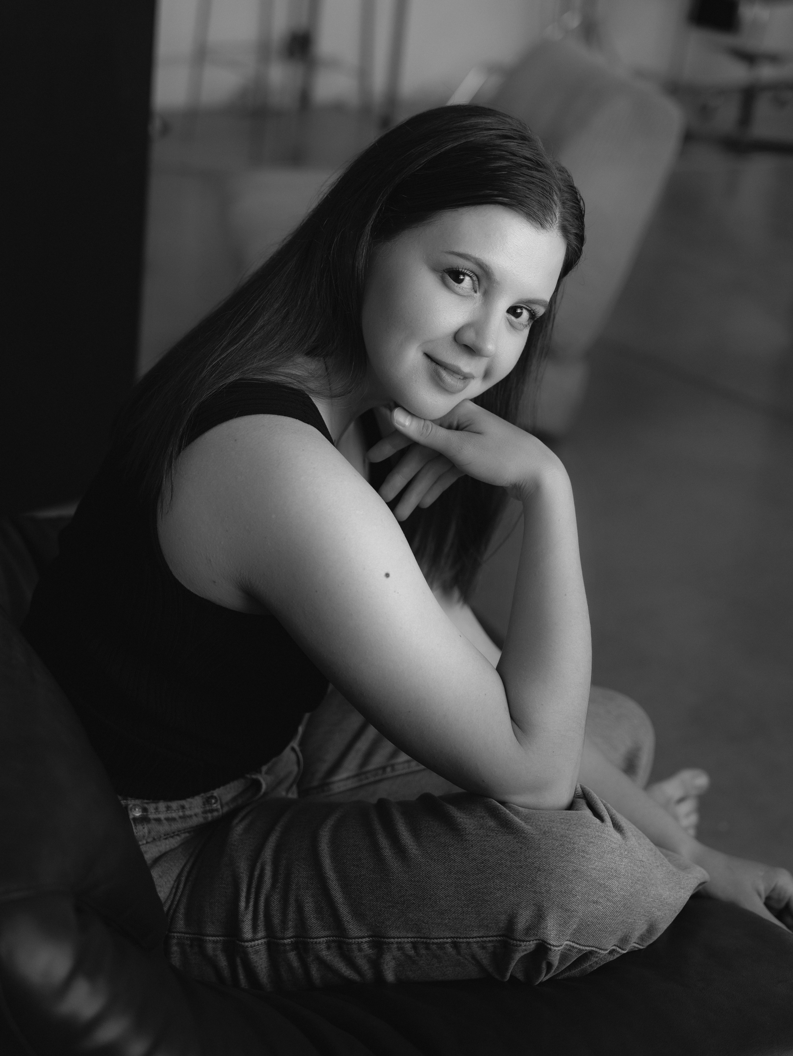 Аня. Портретный фотограф в Москве — Захарова Полина