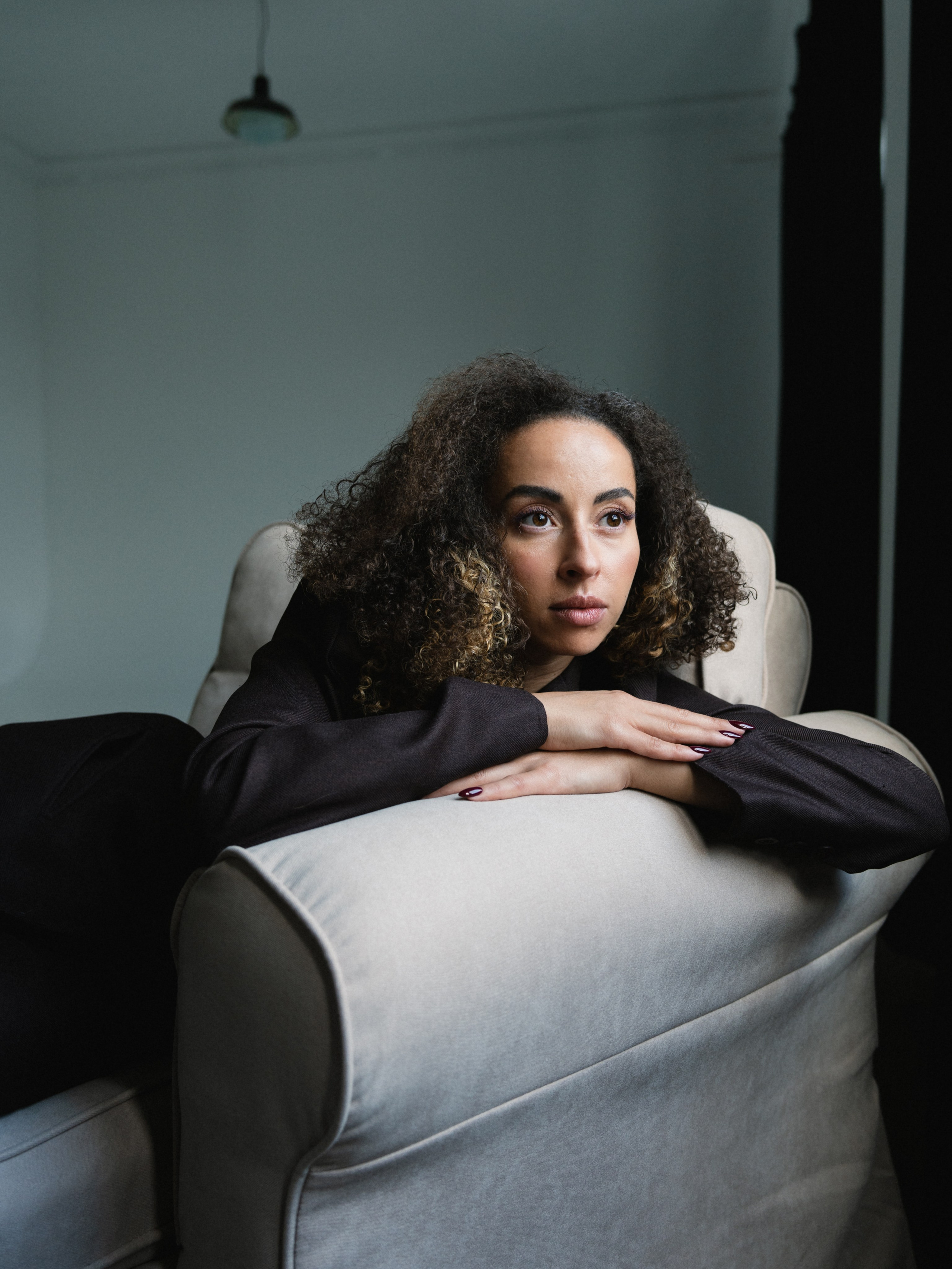 Катя и Паша. Портретный фотограф в Москве — Захарова Полина