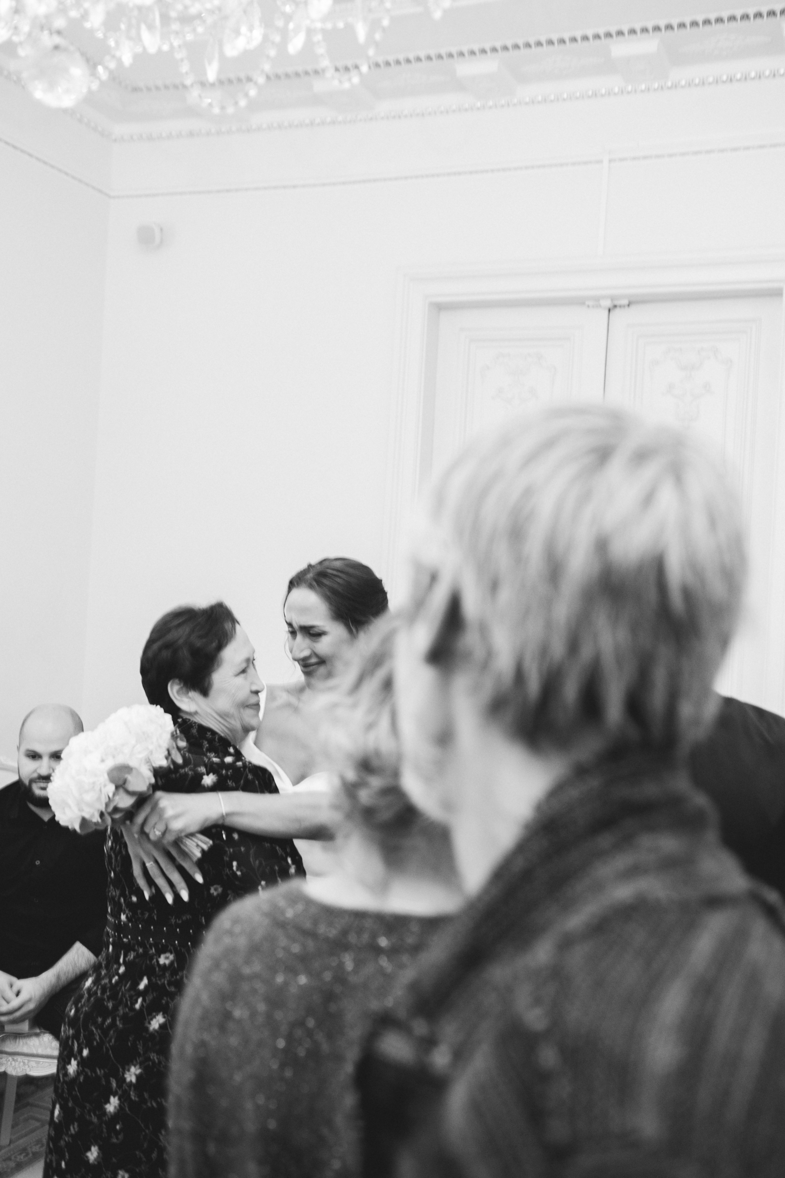 ЗАГС. Свадебные и индивидуальные съемки в Санкт-Петербурге фотограф Анна Жирохова