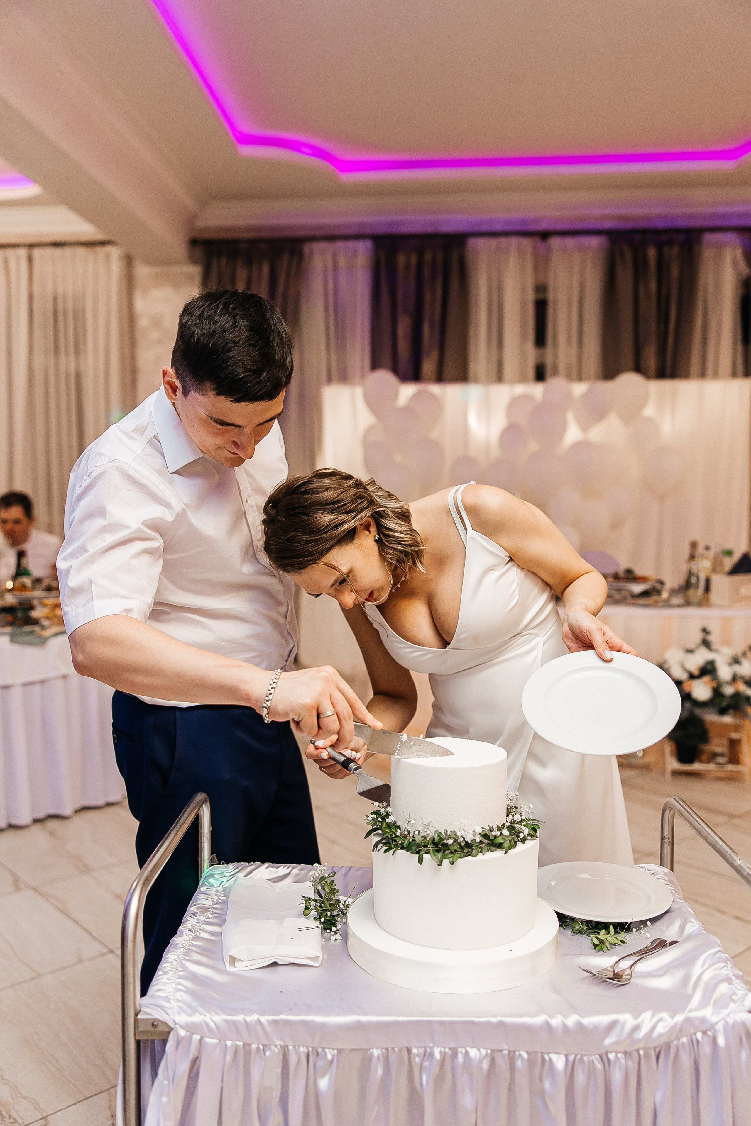 Ярослав и Мария. Свадебный и семейный фотограф Елизавета Ермак | Москва и МО