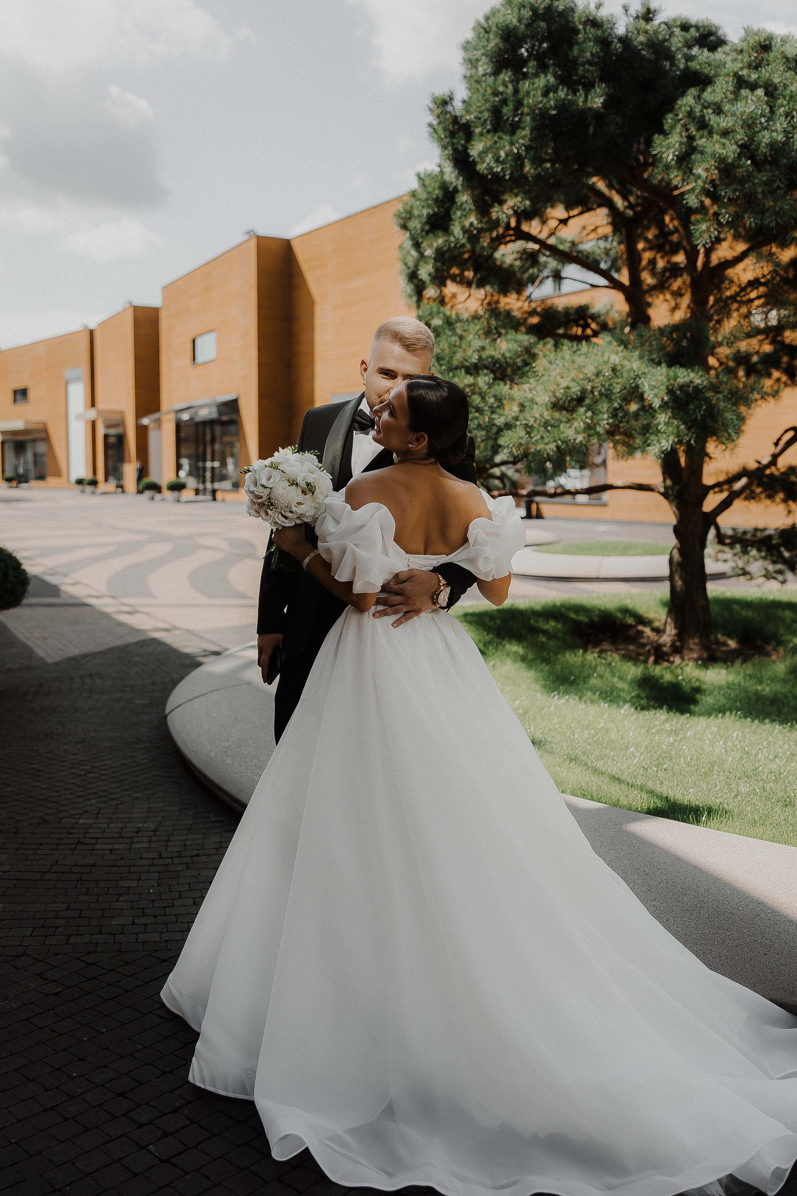 Александр и Арина. Свадебный и семейный фотограф Елизавета Ермак | Москва и МО