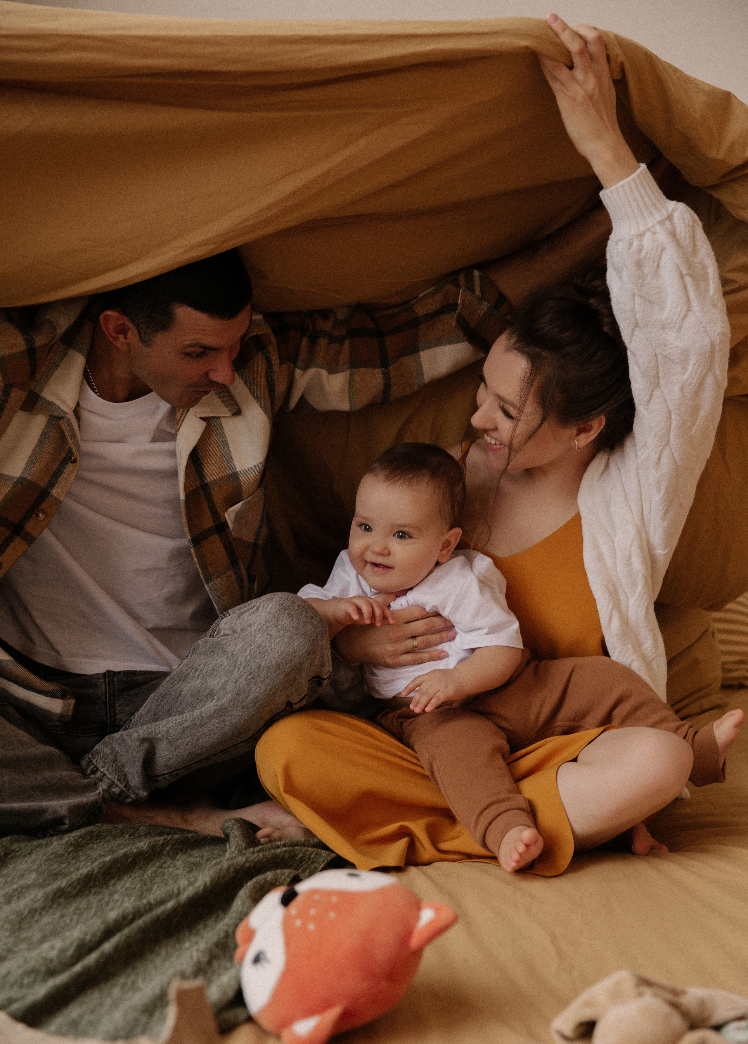 Съемка, приуроченная к годику Миши. Фотограф в Краснодаре и Краснодарском крае