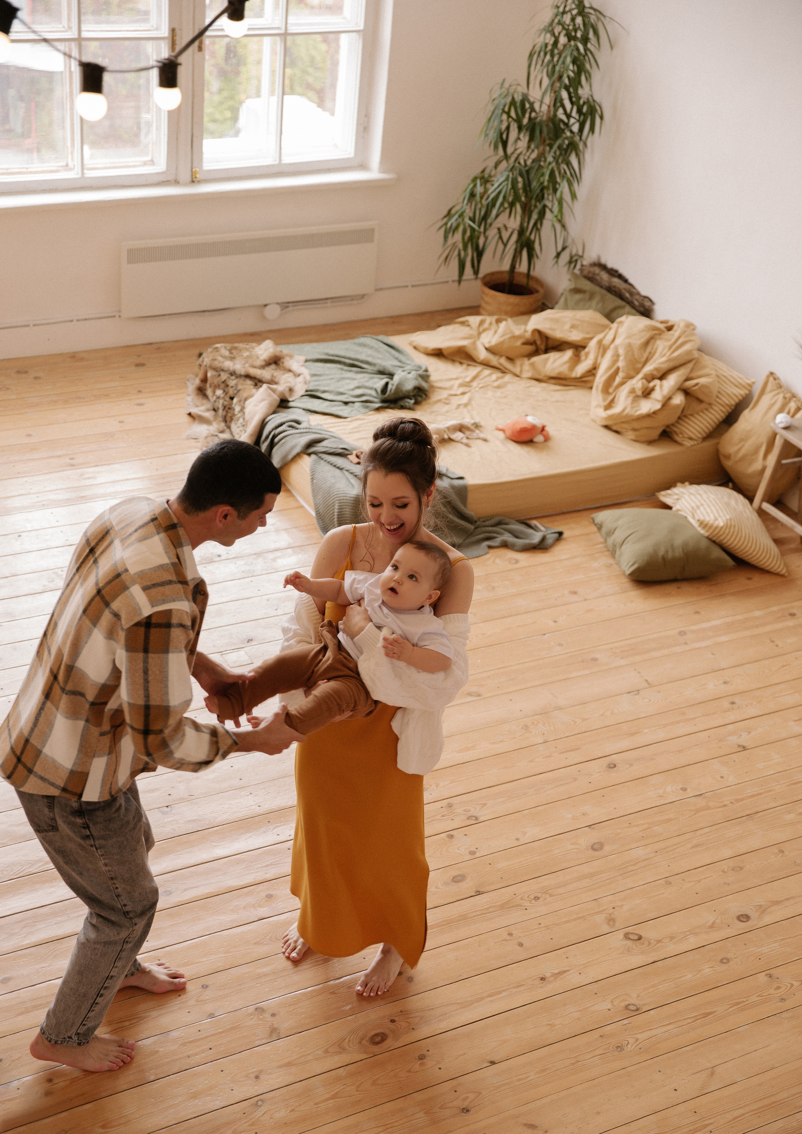 Съемка, приуроченная к годику Миши. Фотограф в Краснодаре и Краснодарском крае
