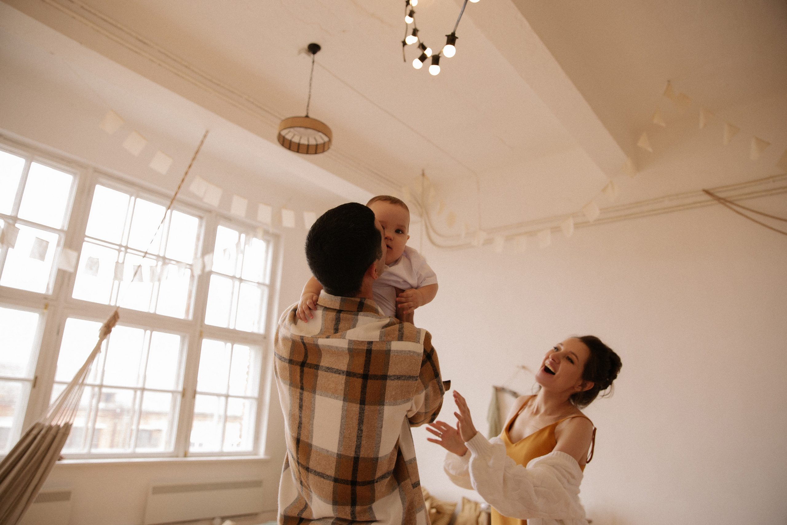 Съемка, приуроченная к годику Миши. Фотограф в Краснодаре и Краснодарском крае