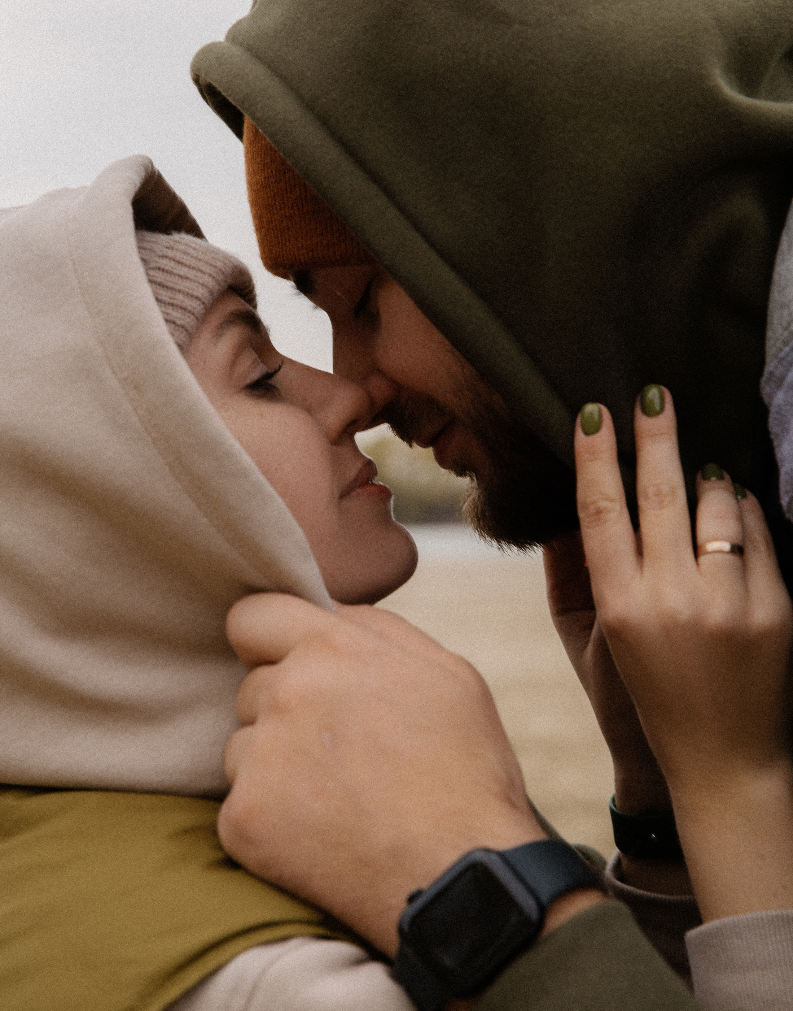 Семейная съемка для Лиды и Миши. Фотограф в Краснодаре и Краснодарском крае