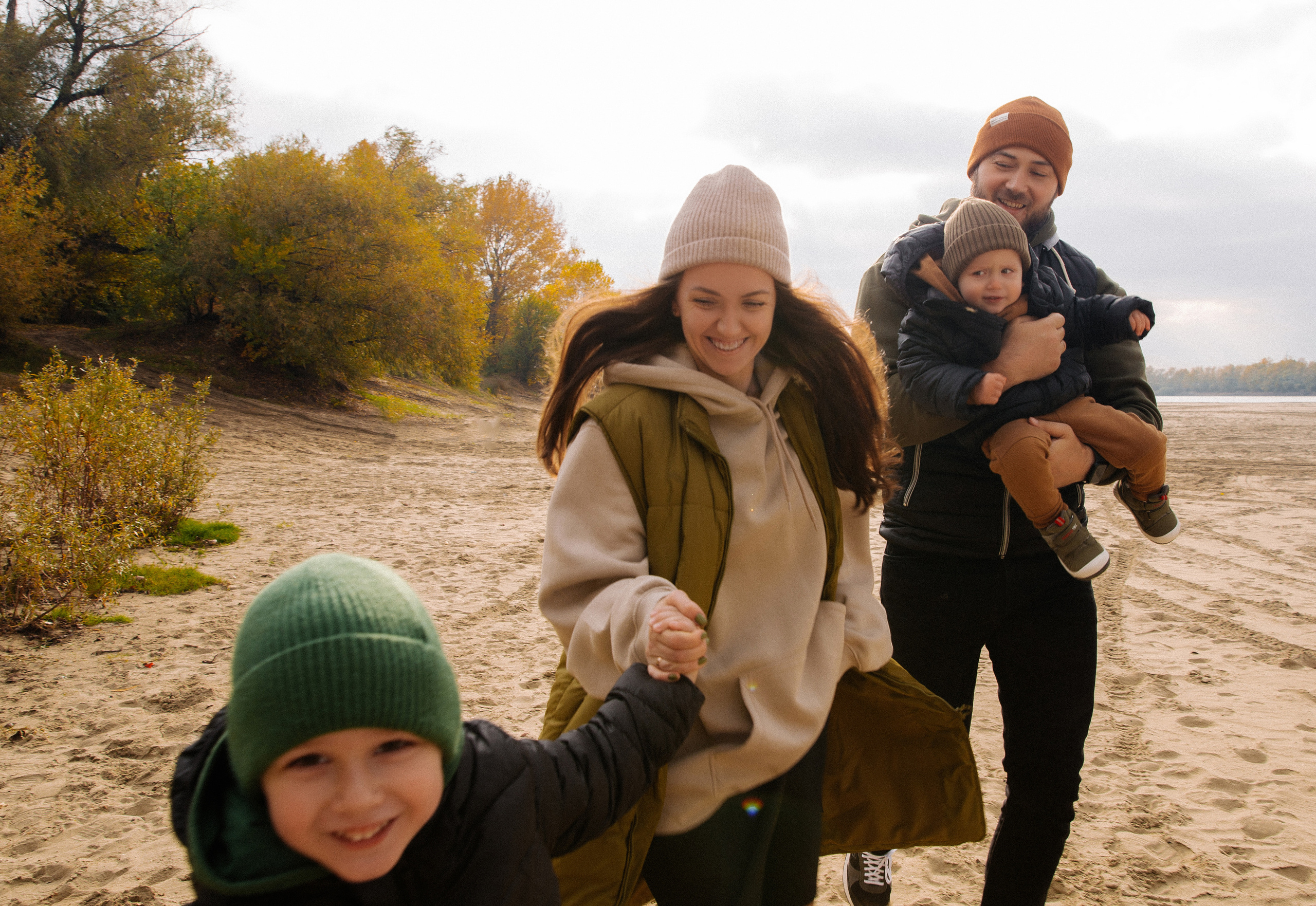 Семейная съемка для Лиды и Миши. Фотограф в Краснодаре и Краснодарском крае