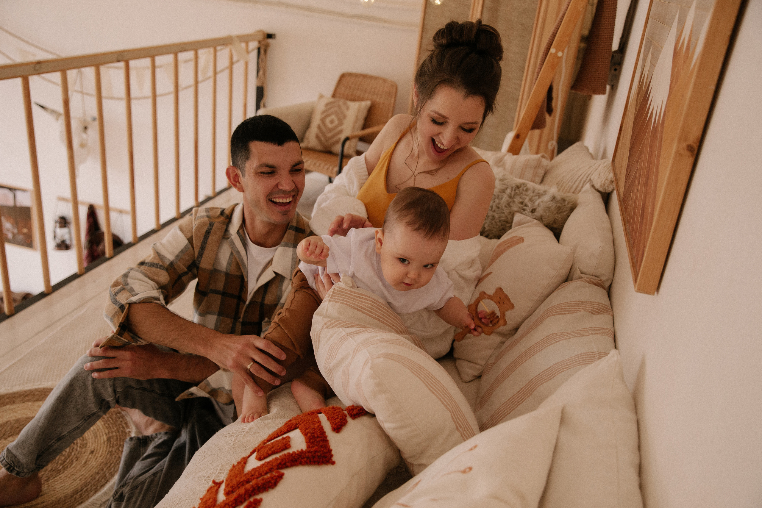 Съемка, приуроченная к годику Миши. Фотограф в Краснодаре и Краснодарском крае