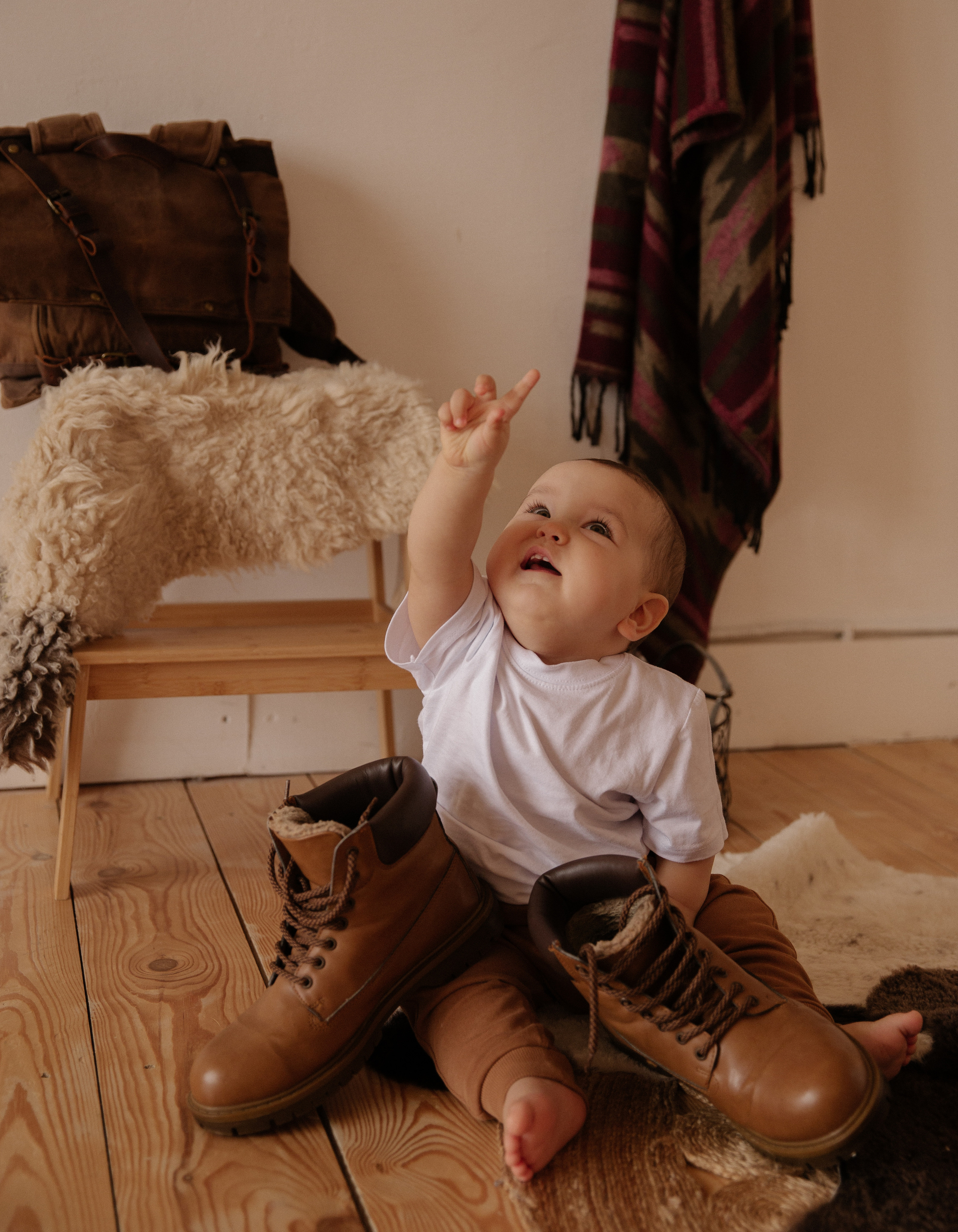 Съемка, приуроченная к годику Миши. Фотограф в Краснодаре и Краснодарском крае