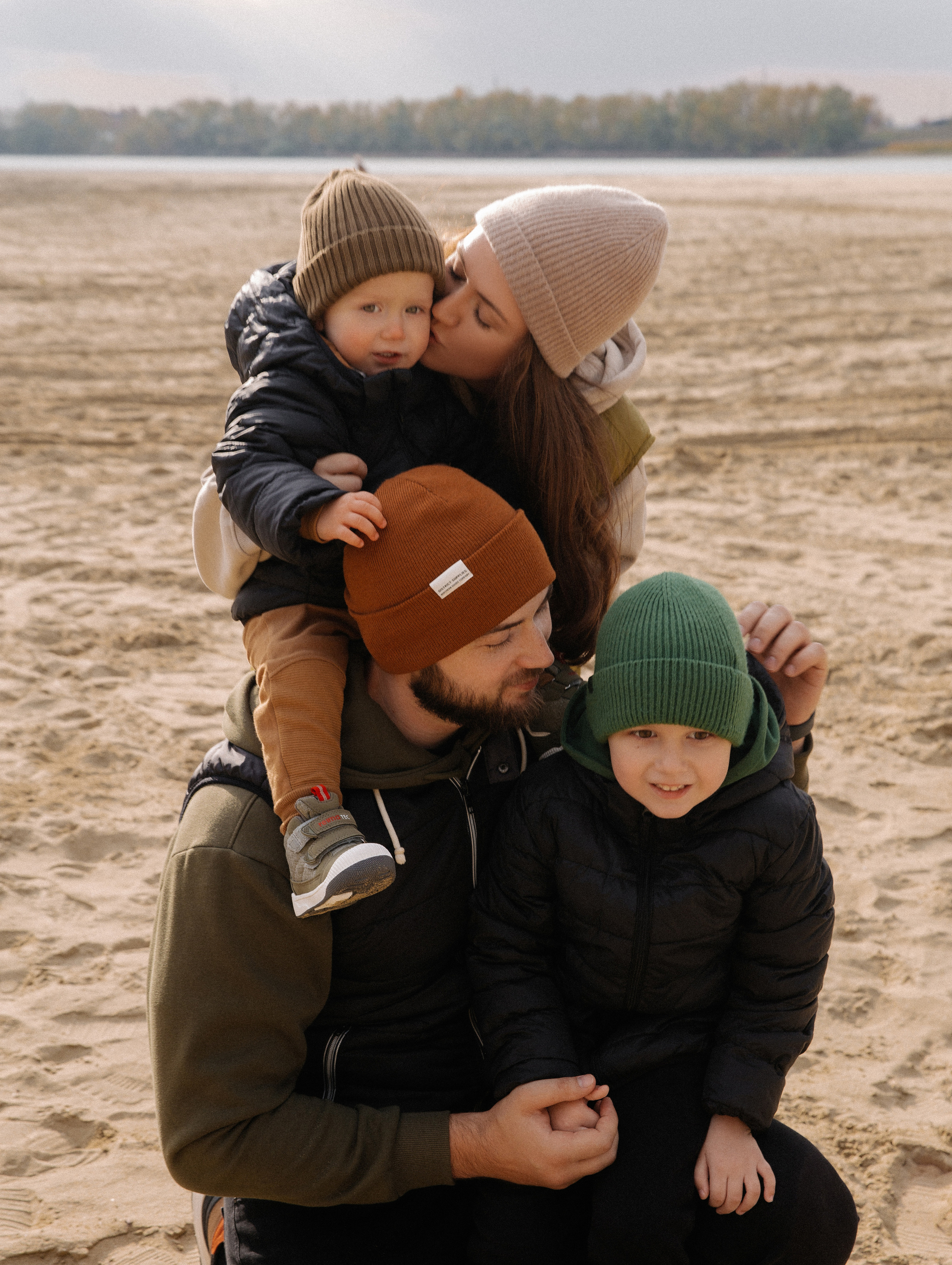 Семейная съемка для Лиды и Миши. Фотограф в Краснодаре и Краснодарском крае