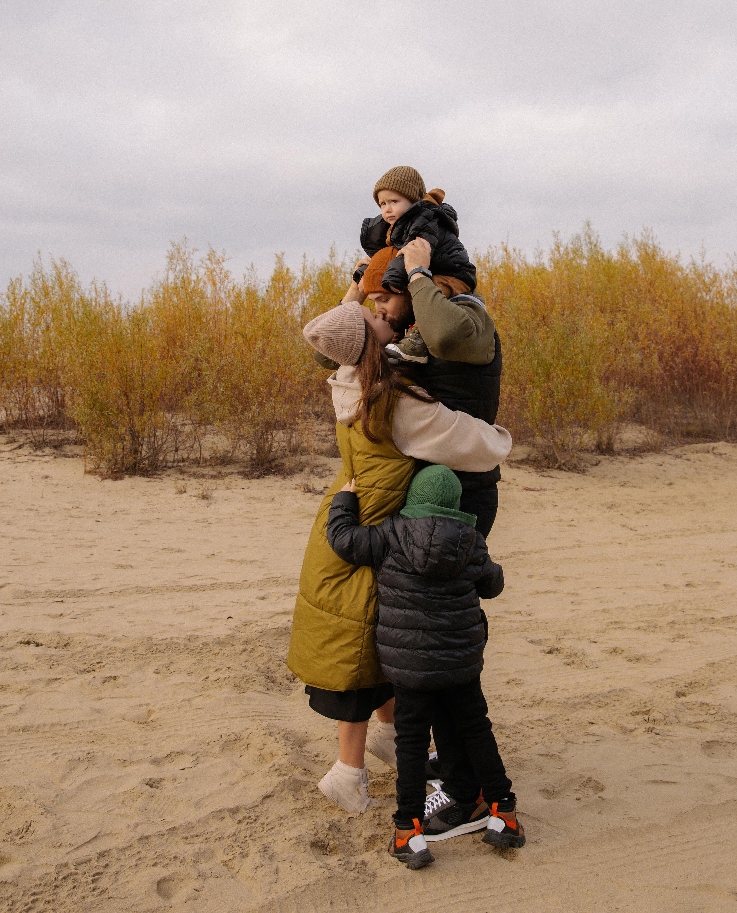 Семейная съемка для Лиды и Миши. Фотограф в Краснодаре и Краснодарском крае