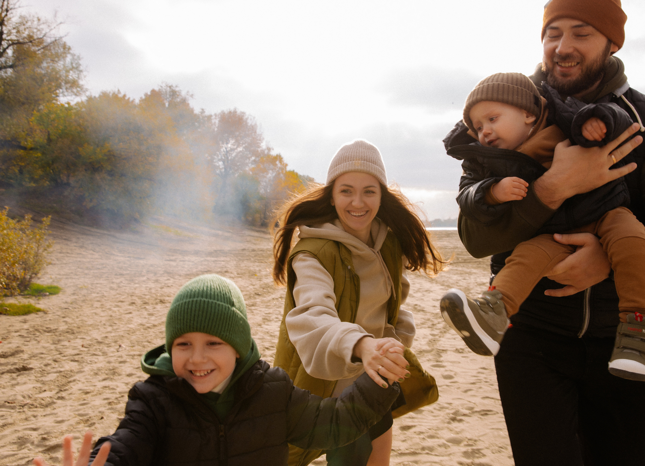 Семейная съемка для Лиды и Миши. Фотограф в Краснодаре и Краснодарском крае