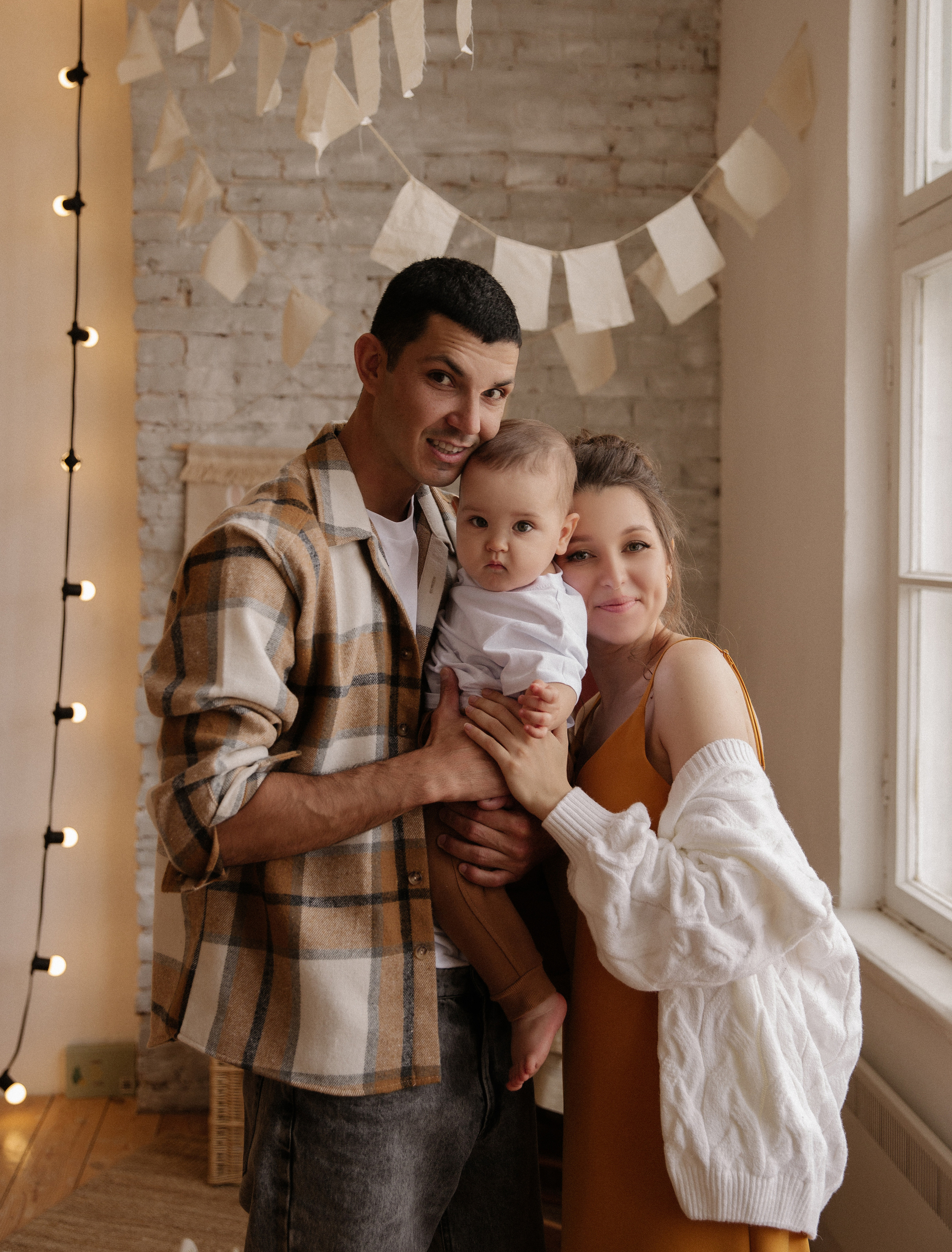 Съемка, приуроченная к годику Миши. Фотограф в Краснодаре и Краснодарском крае