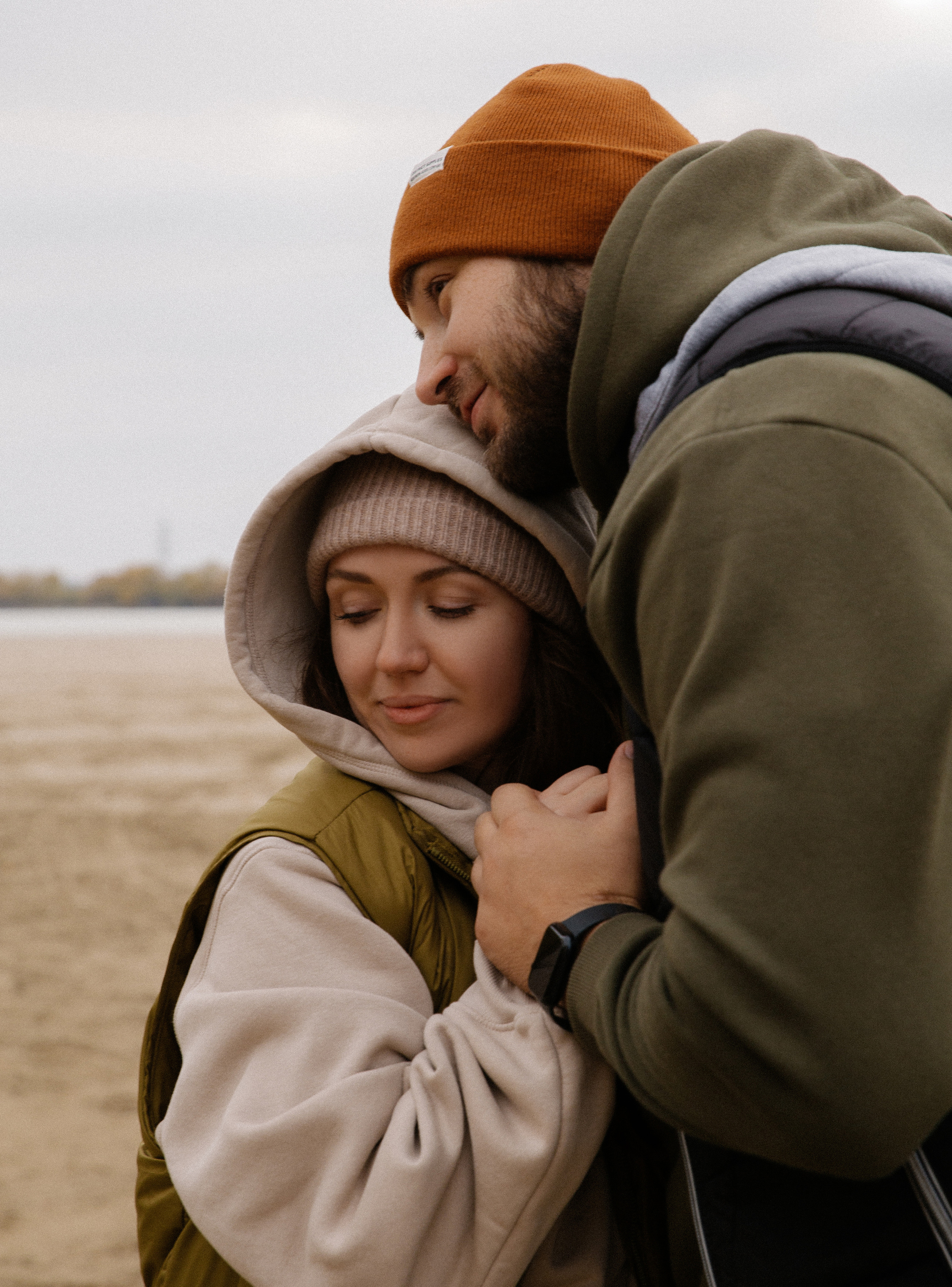 Семейная съемка для Лиды и Миши. Фотограф в Краснодаре и Краснодарском крае