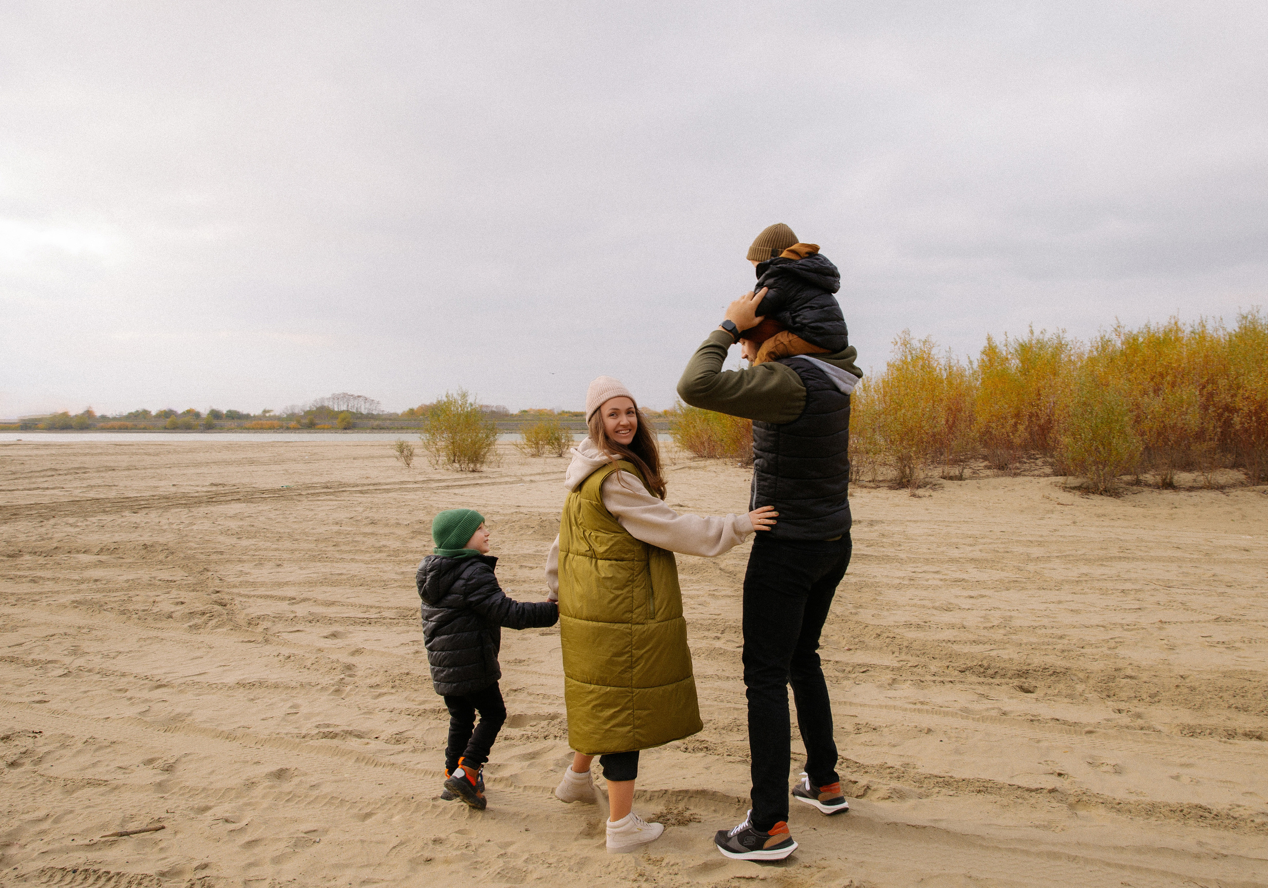 Семейная съемка для Лиды и Миши. Фотограф в Краснодаре и Краснодарском крае