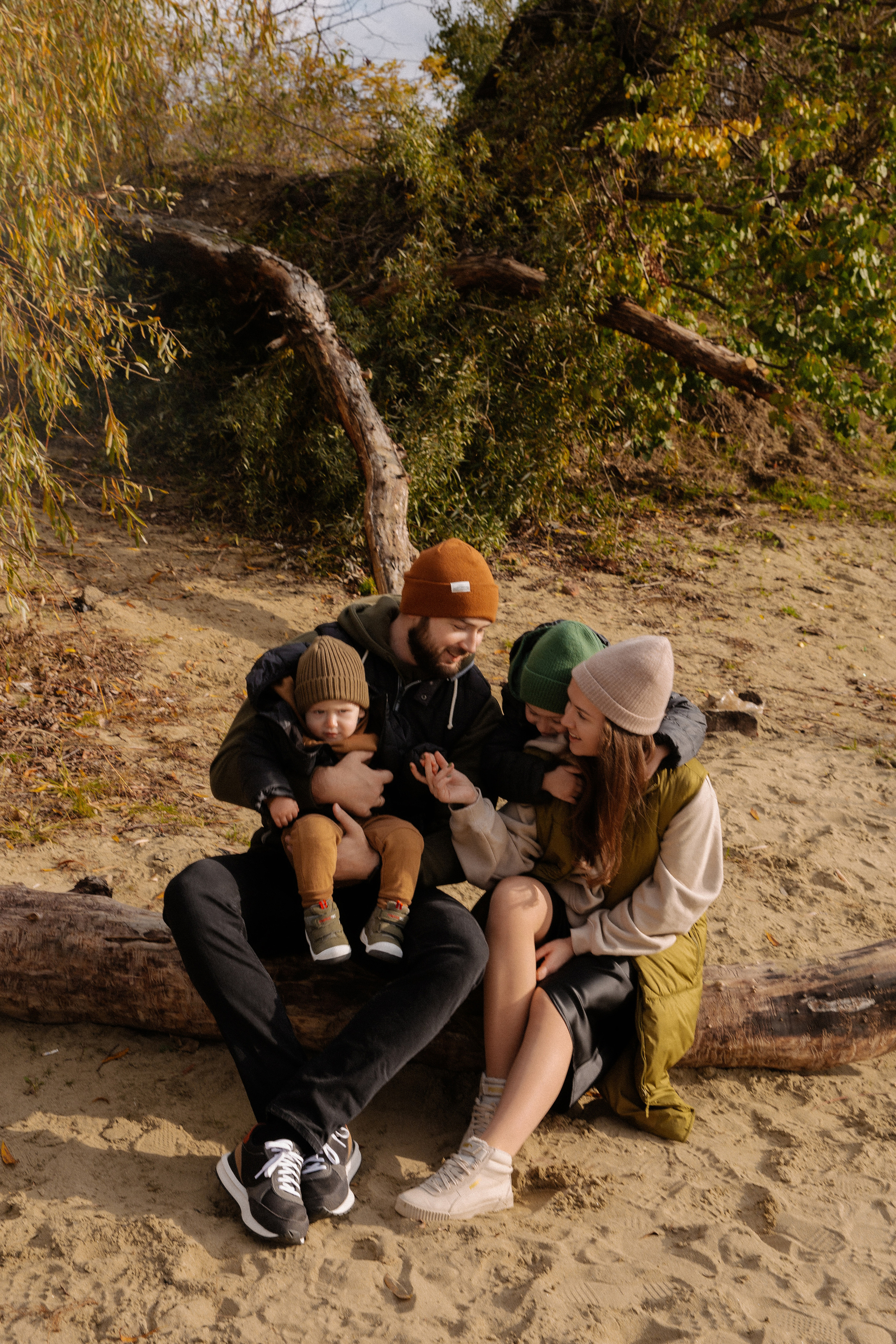 Семейная съемка для Лиды и Миши. Фотограф в Краснодаре и Краснодарском крае