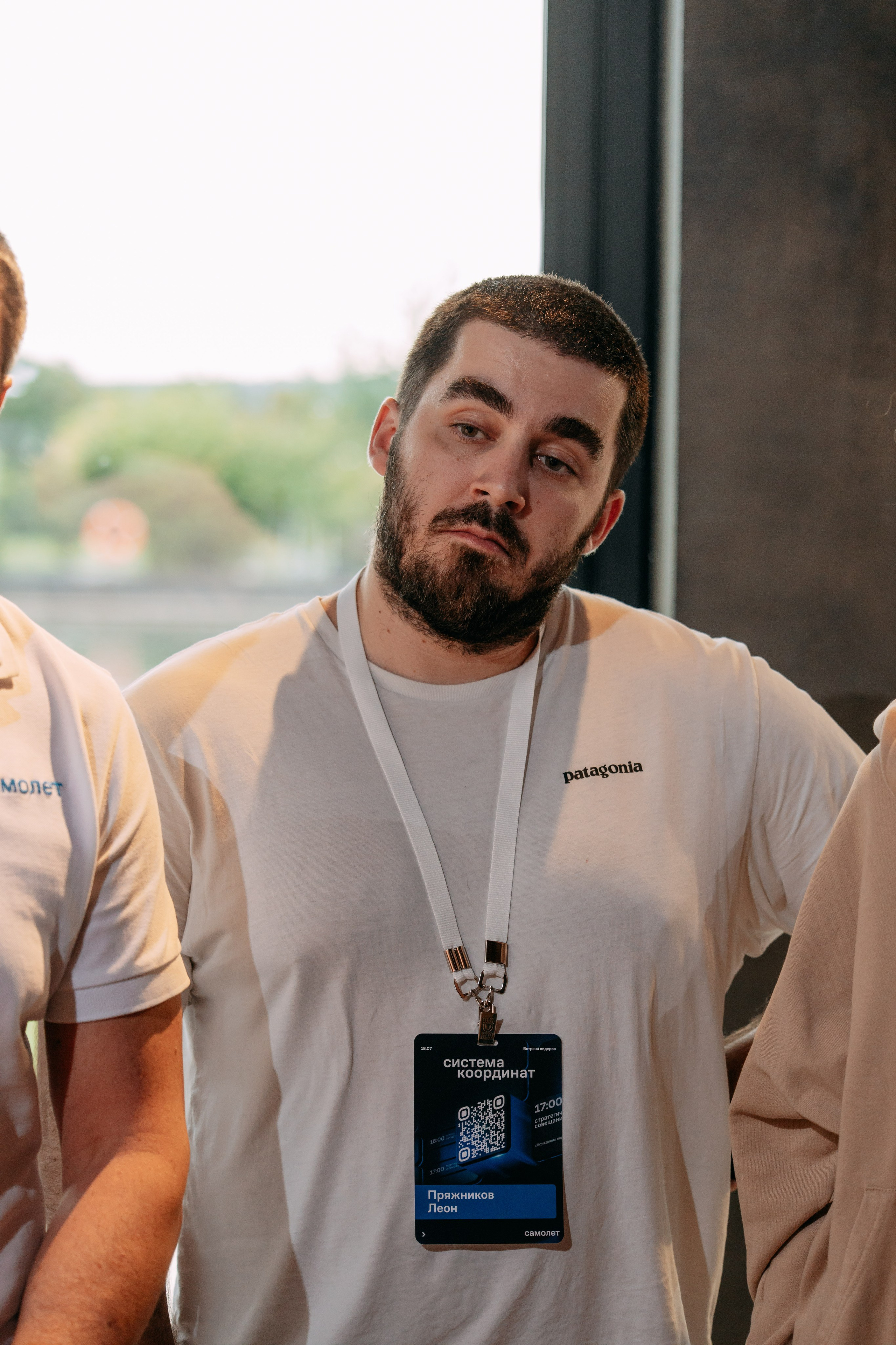 Тимбилдинг Самолет. Фото и видео съемка. Андрей Ионов