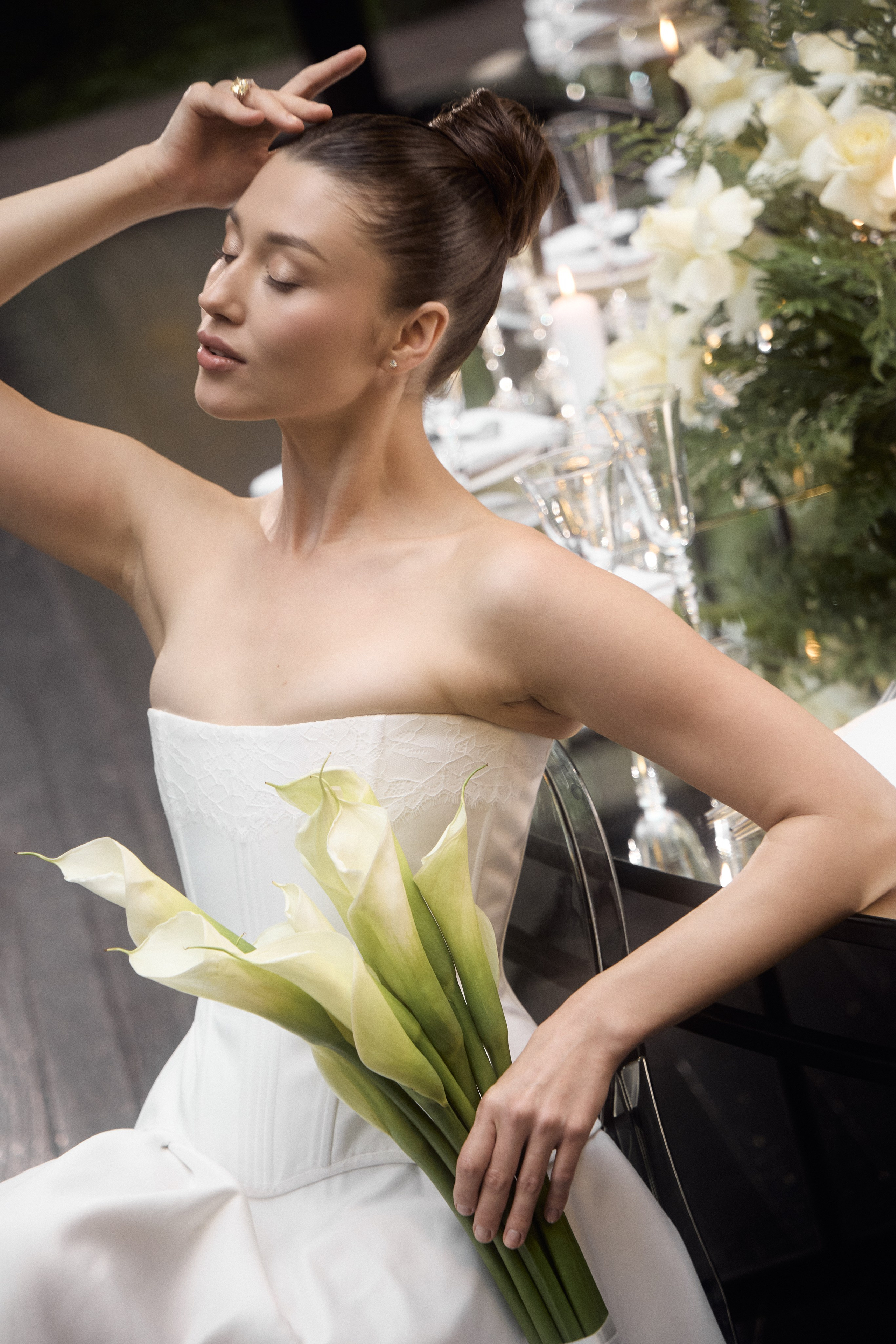 Свадебный и портретный фотограф Юлия Васильева