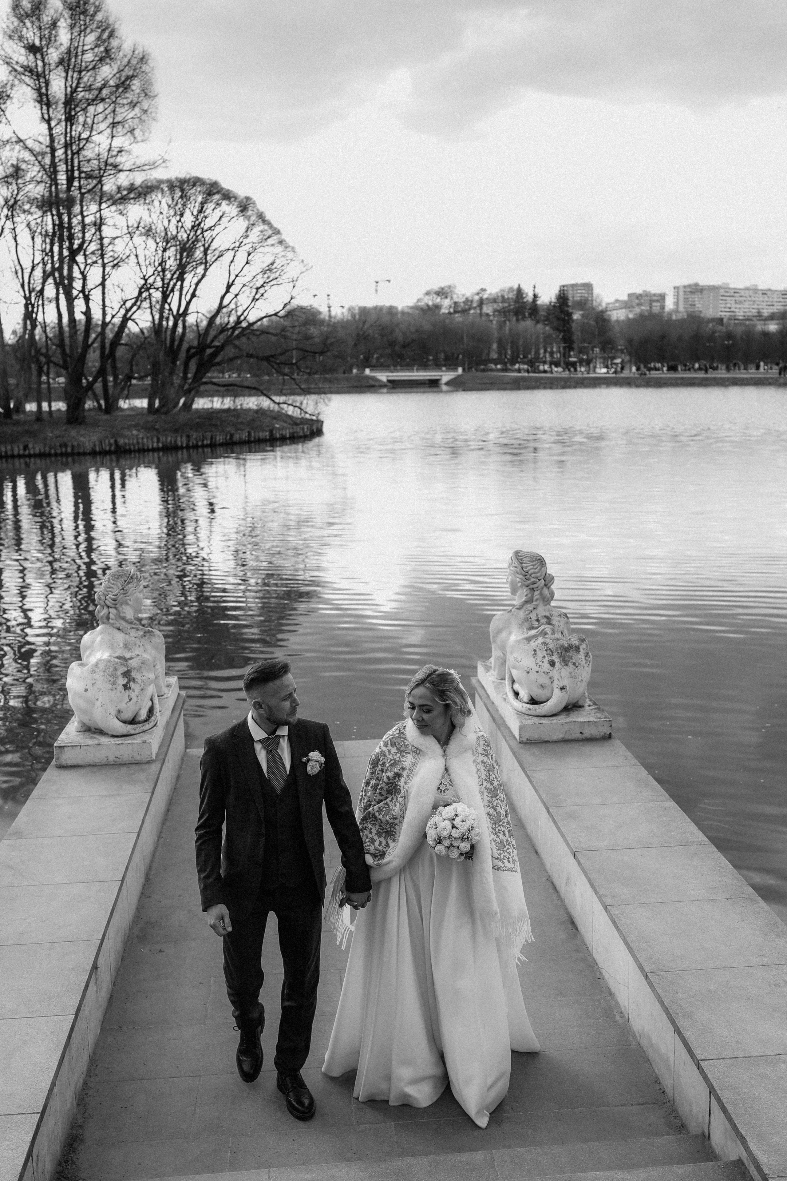 Дмитрий & Юлия. Свадебный фотограф в Санкт-Петербурге