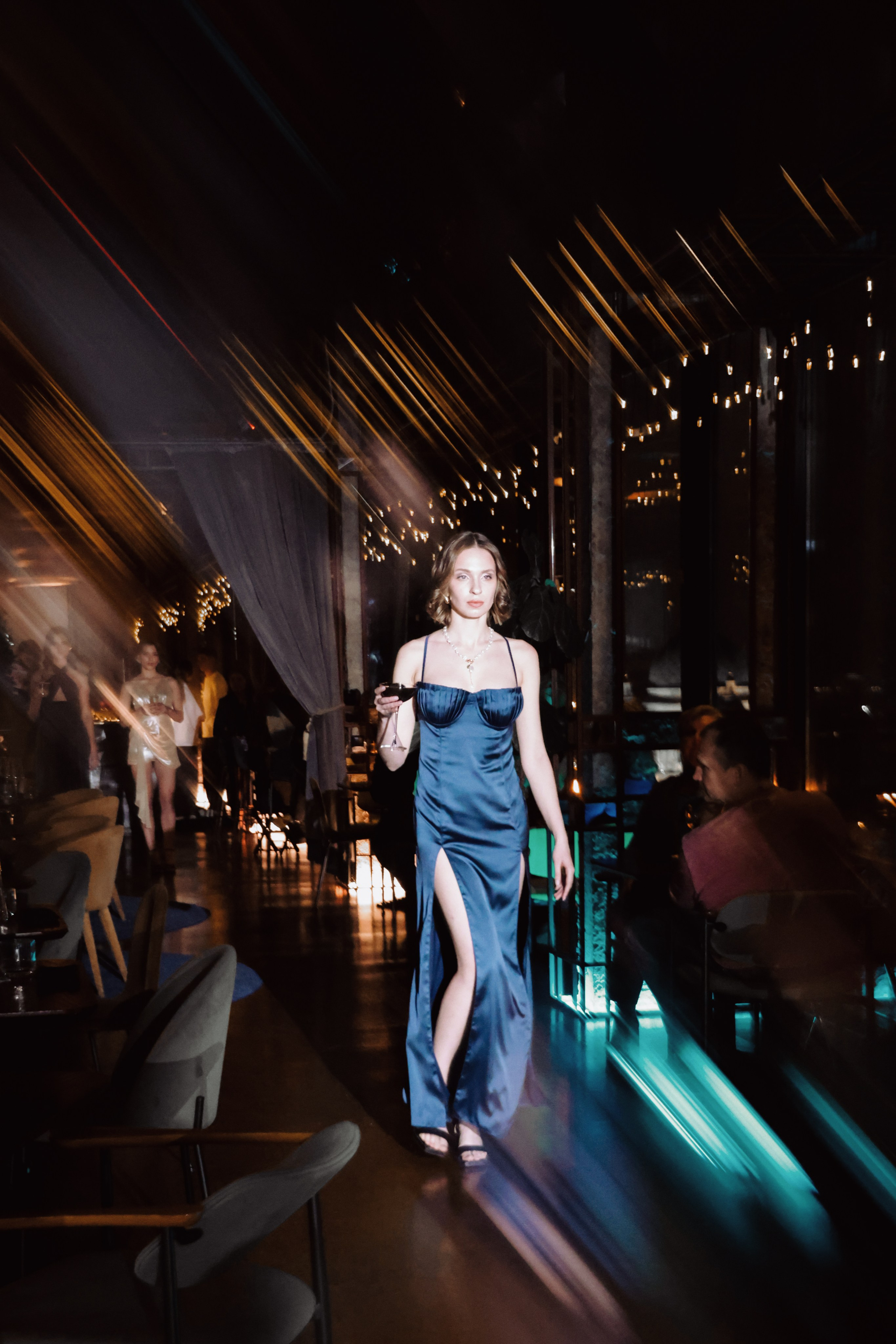 Sukra. Презентация новой коллекции. Fashion Фотограф в СПб Yana Kochkina