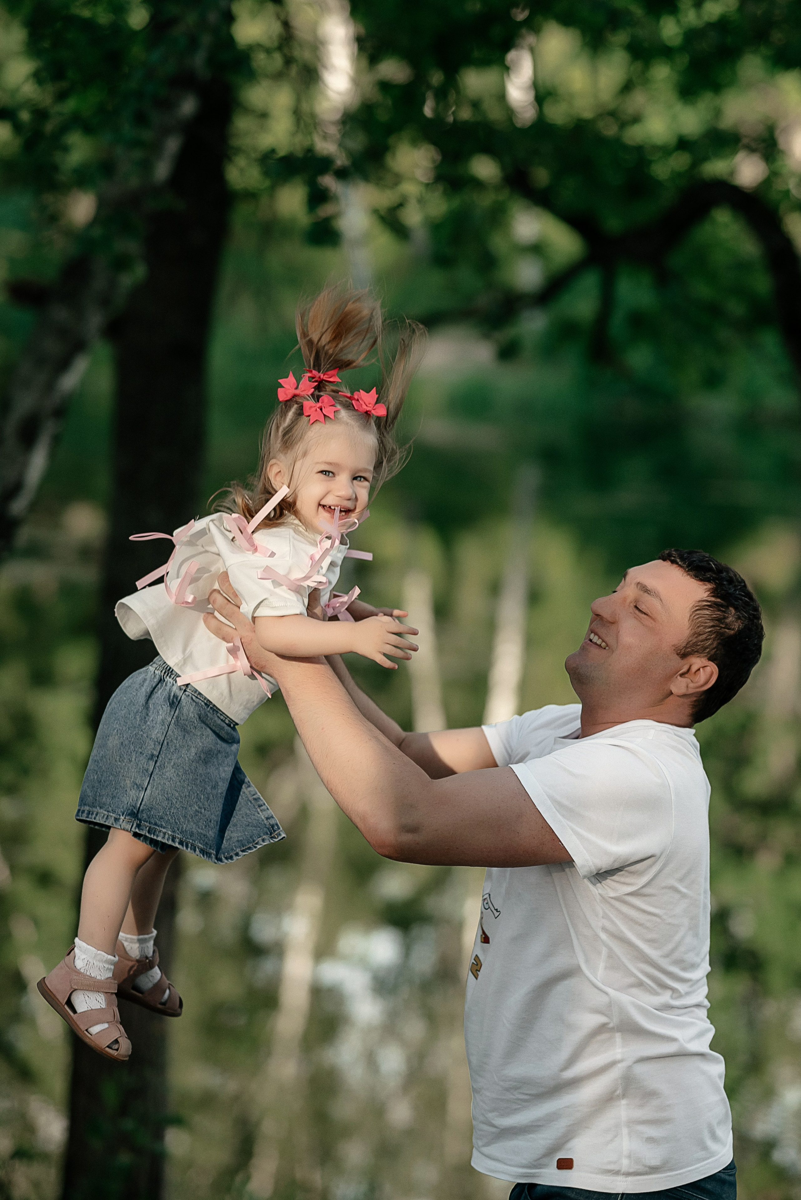 Фотосессия годика. Фотограф в Калуге Марина Афанасьева