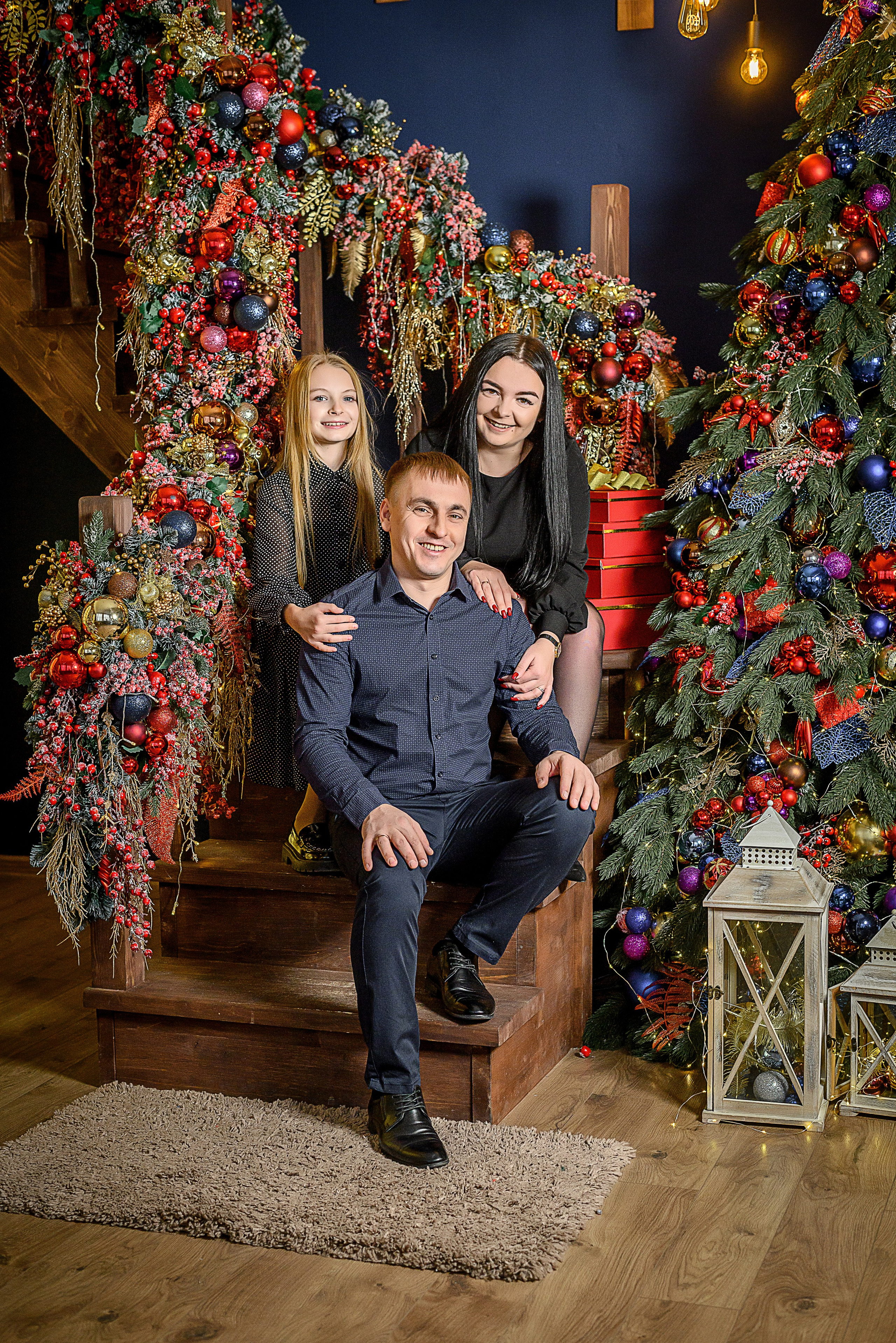 Семейные фотосессии. Фотограф в Калуге Марина Афанасьева