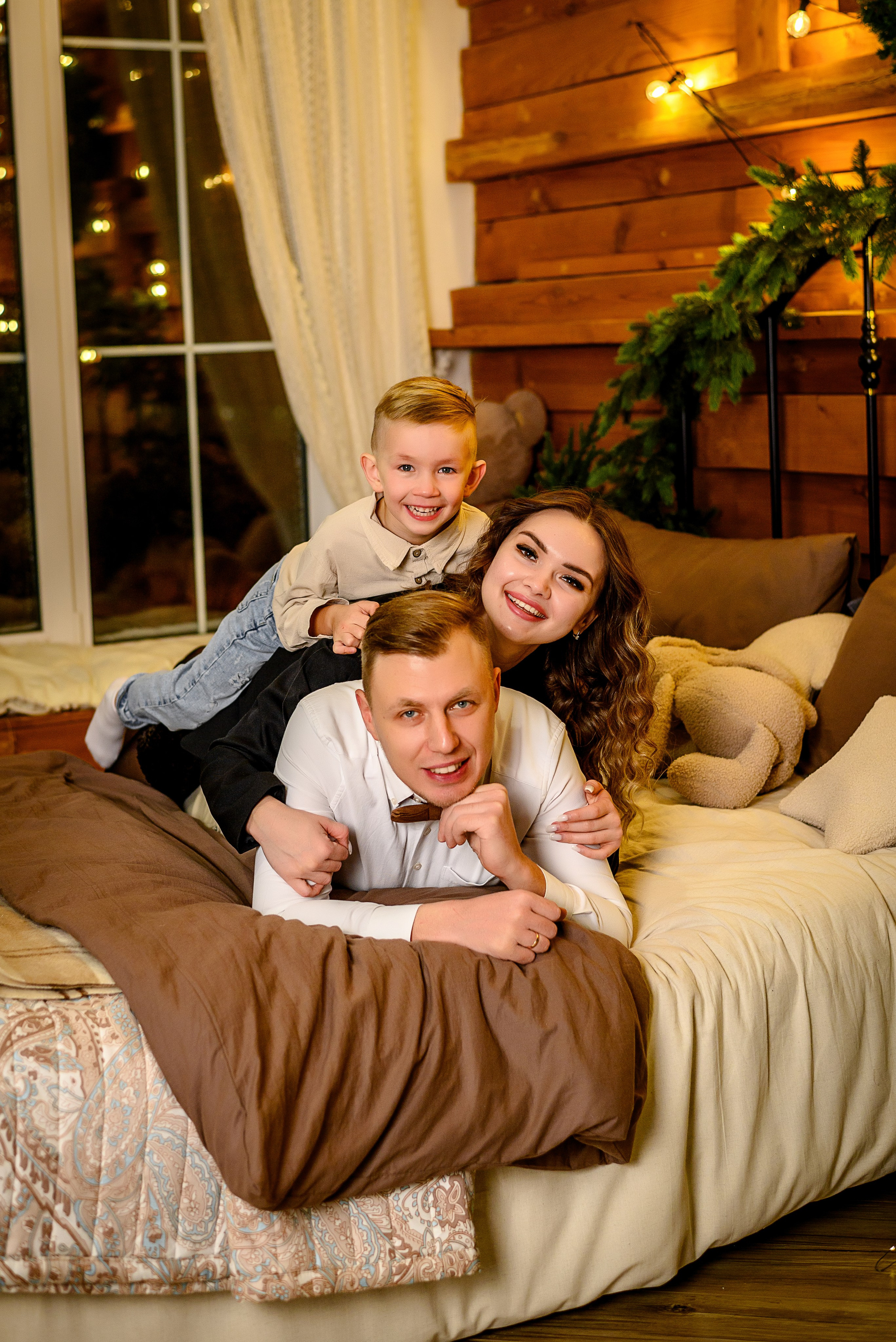 Семейные фотосессии. Фотограф в Калуге Марина Афанасьева