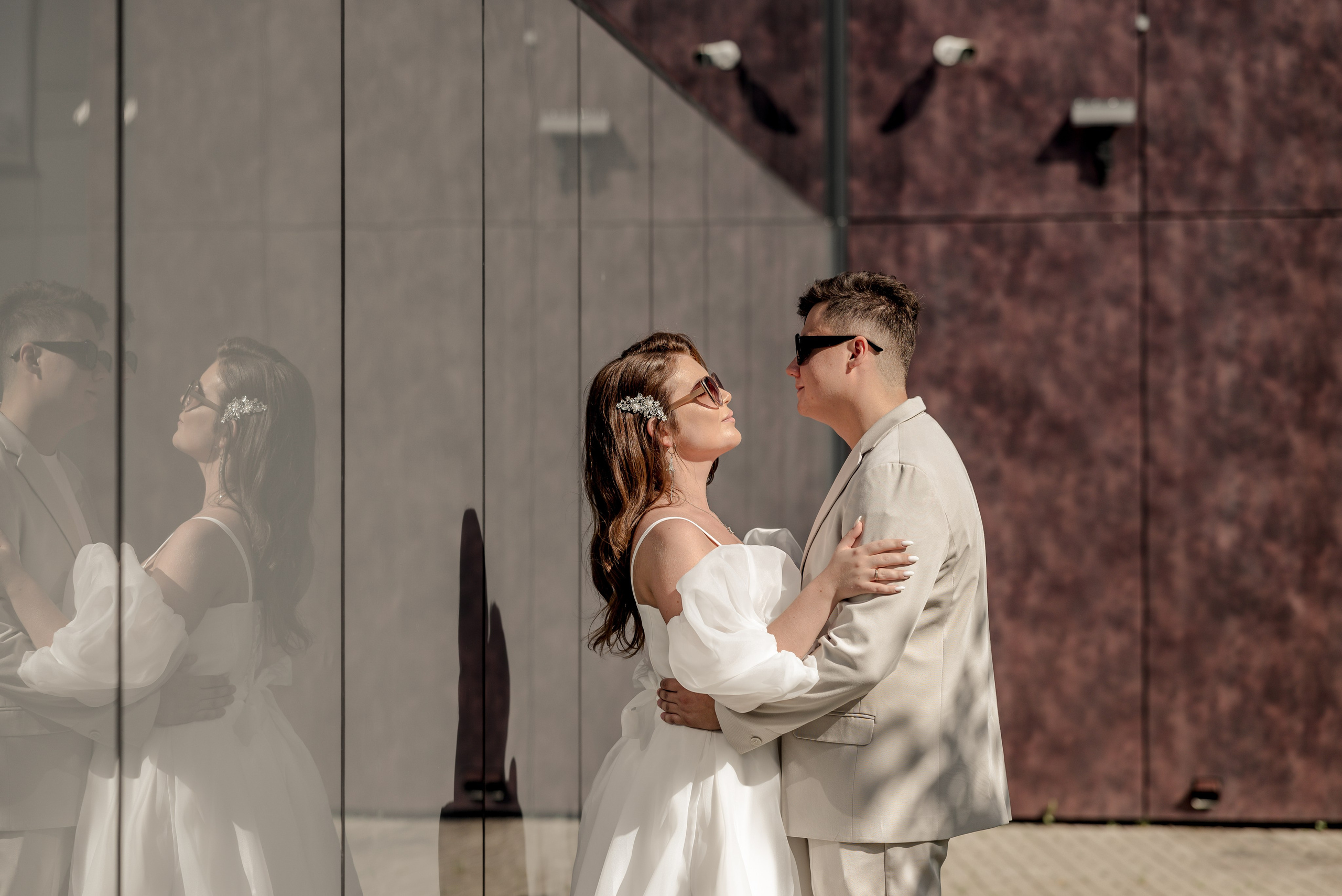 свадебная фотосессия калуга