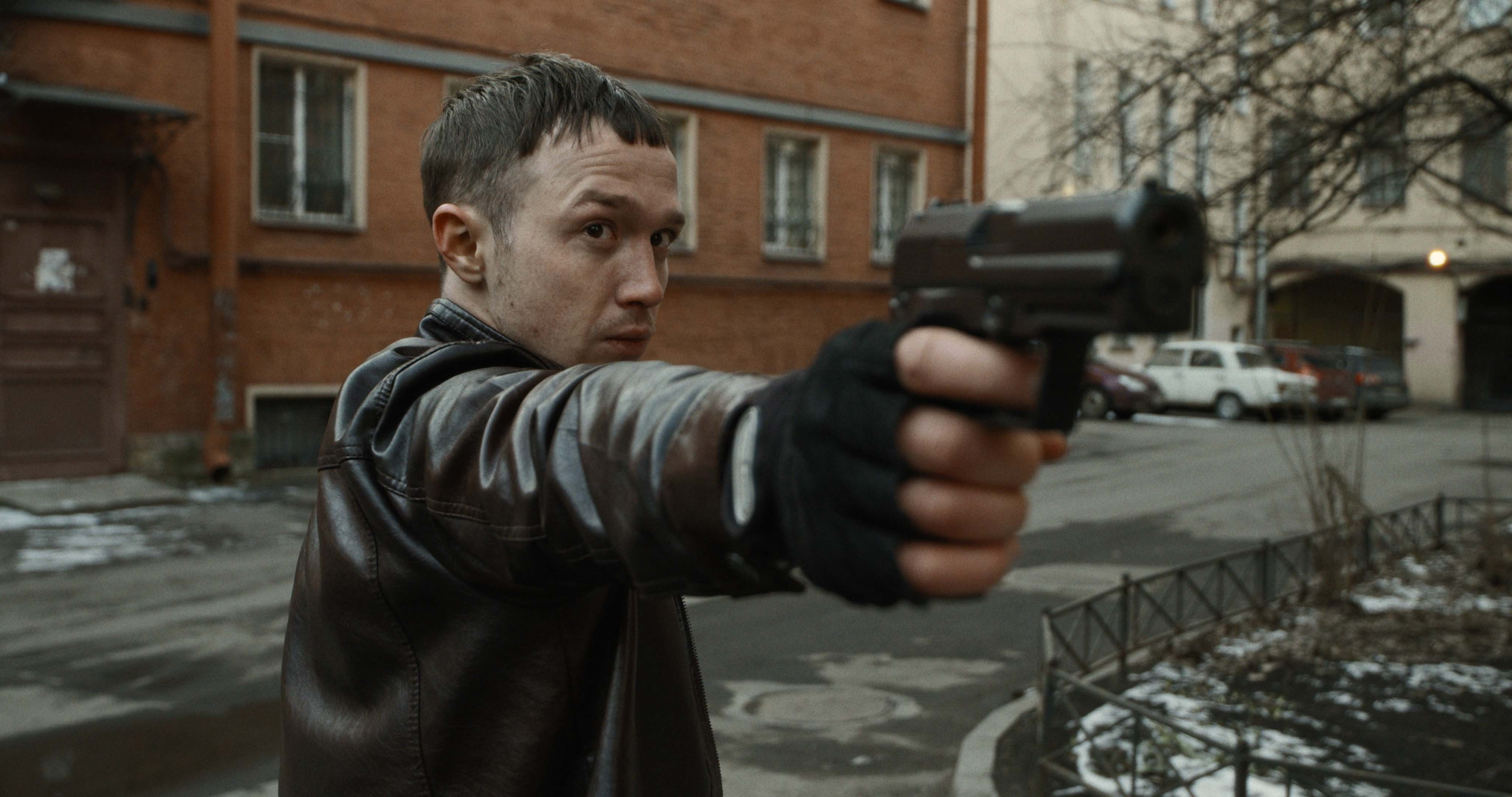 Цветокоррекция видео