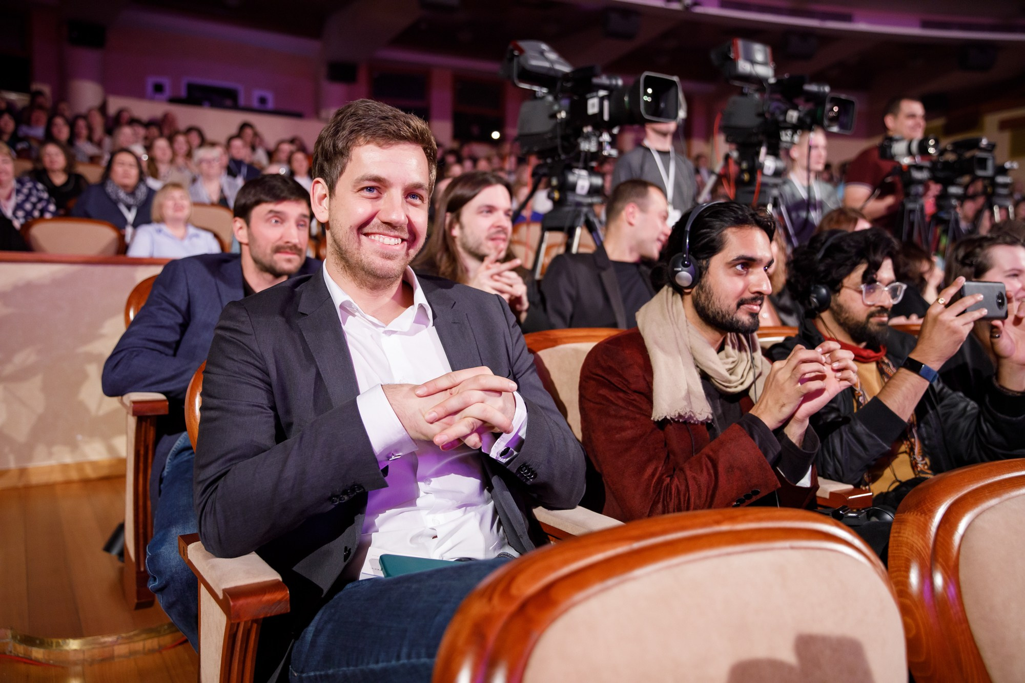 Репортаж. Главная