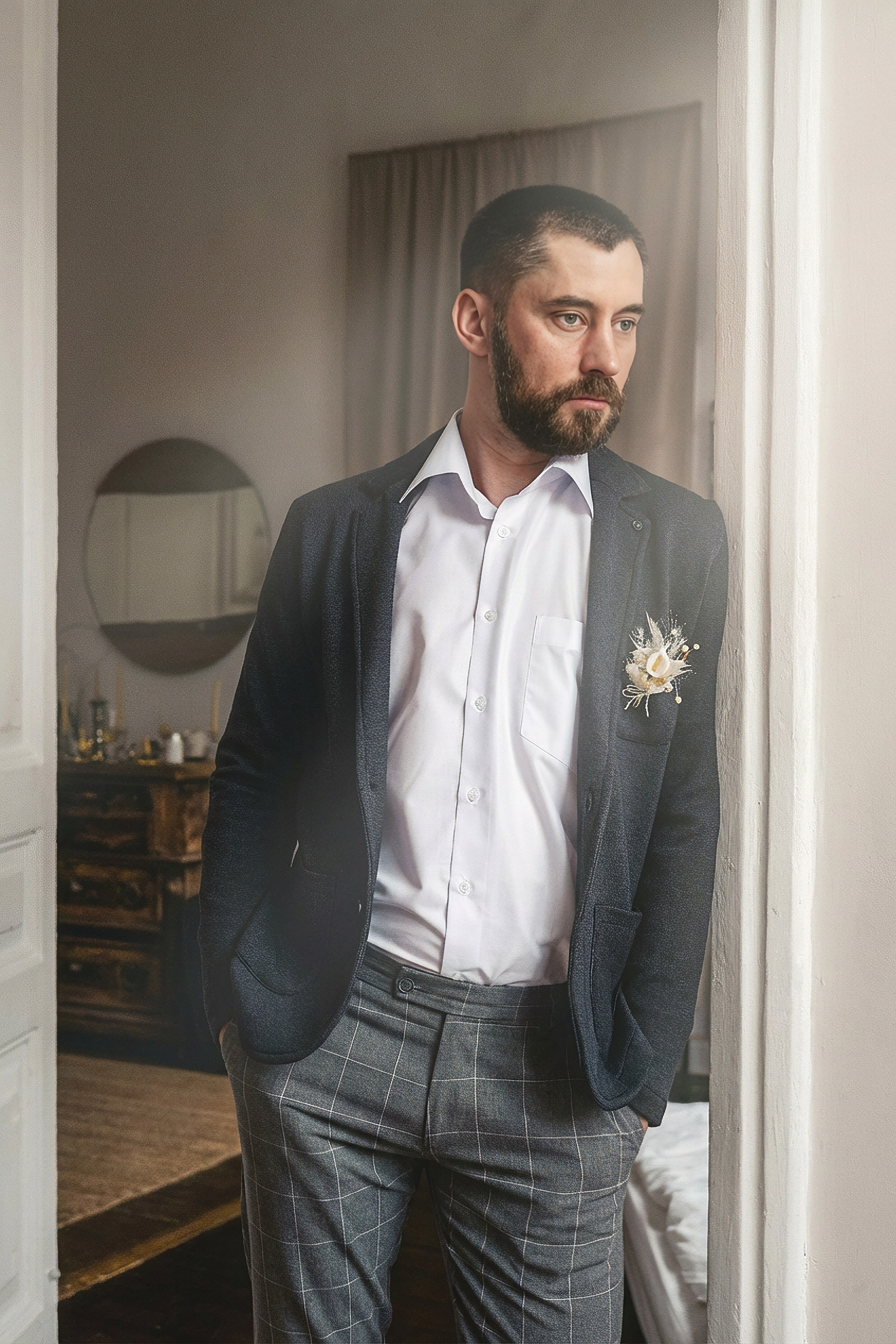 Городская свадебная съёмка. Фотограф в городе Самара Александр Гераськин