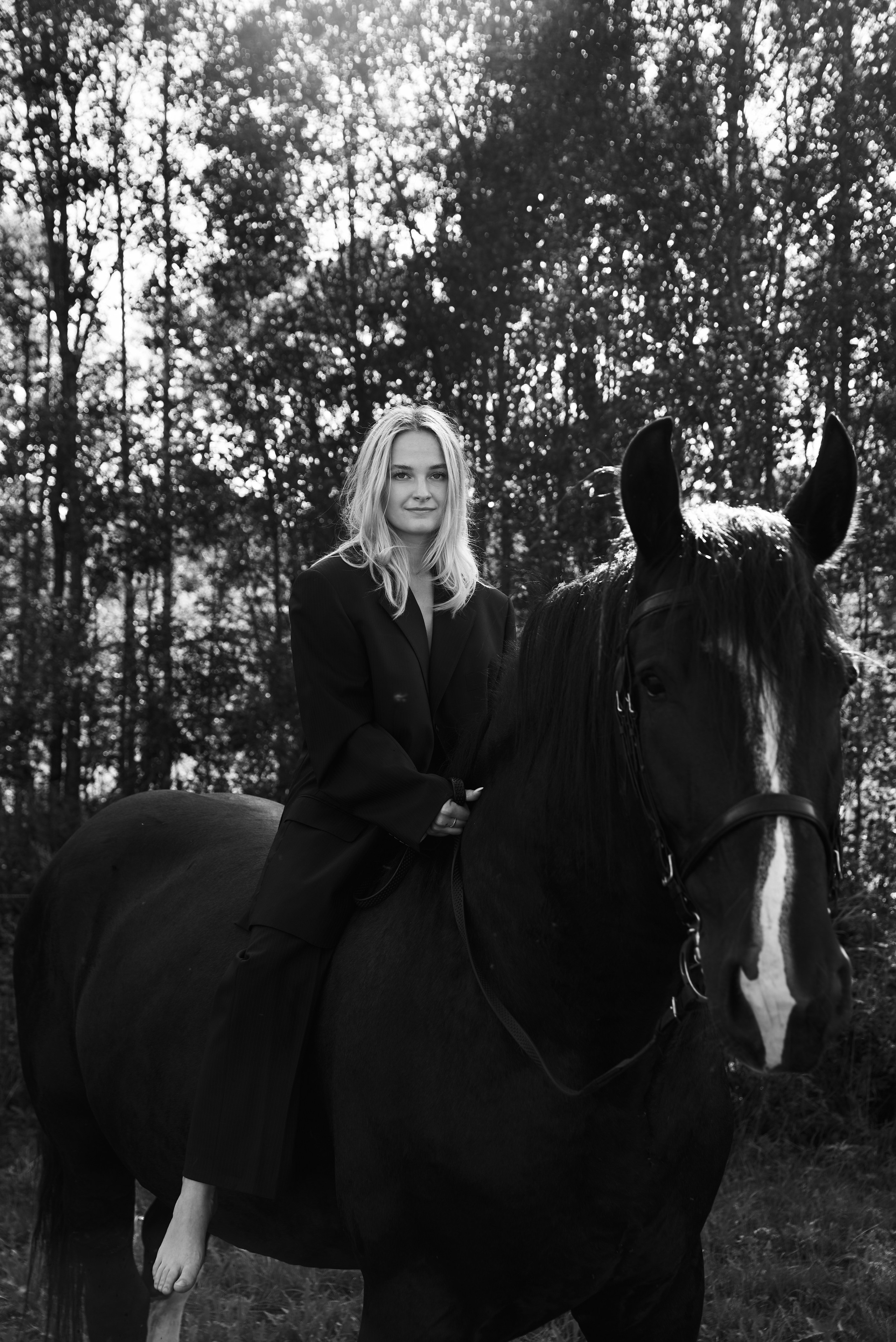 Индивидуальная фотосессия. Портретный фотограф в Санкт-Петербурге Ксения Петряшова