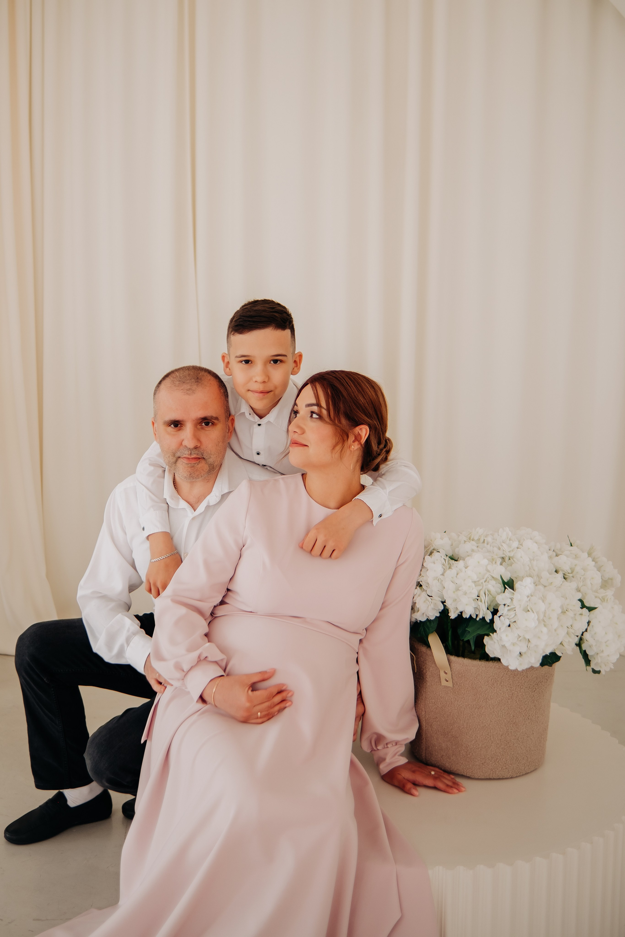 Беременность. СЕМЕЙНЫЙ ФОТОГРАФ ЕЛЕНА МЕДВЕДЕВА САМАРА