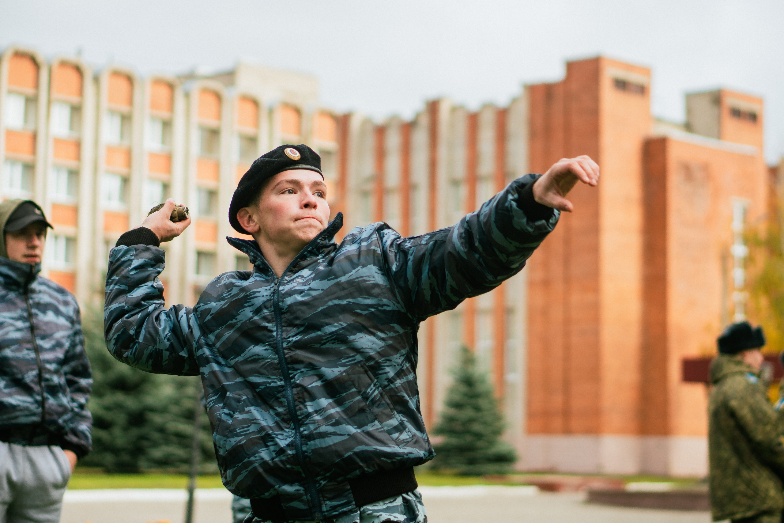 СОБЫТИЯ. Фотограф в Ярославле — Ксения Мизгирева