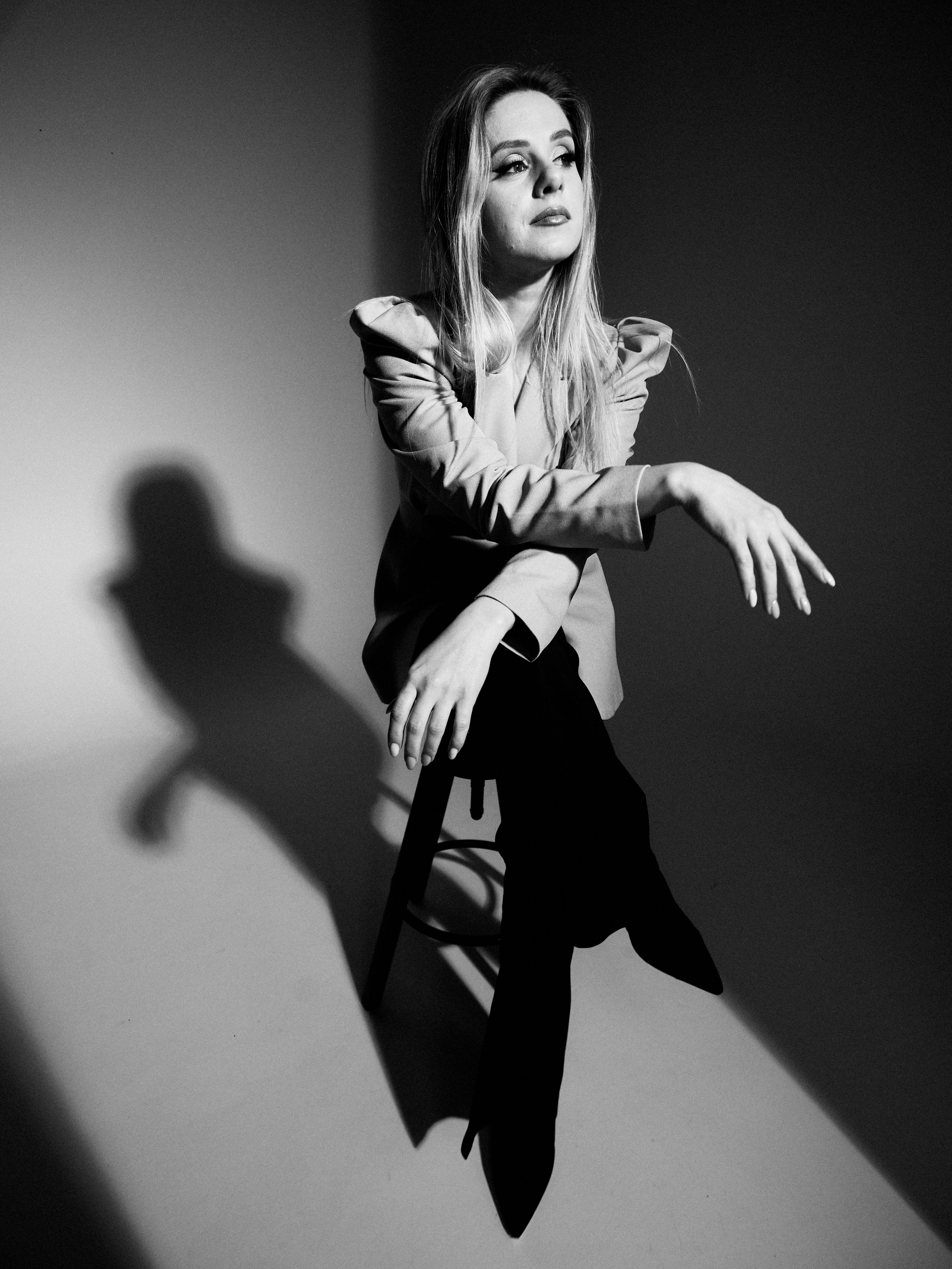 Наталья Качура. Фотограф Юлия Маринина