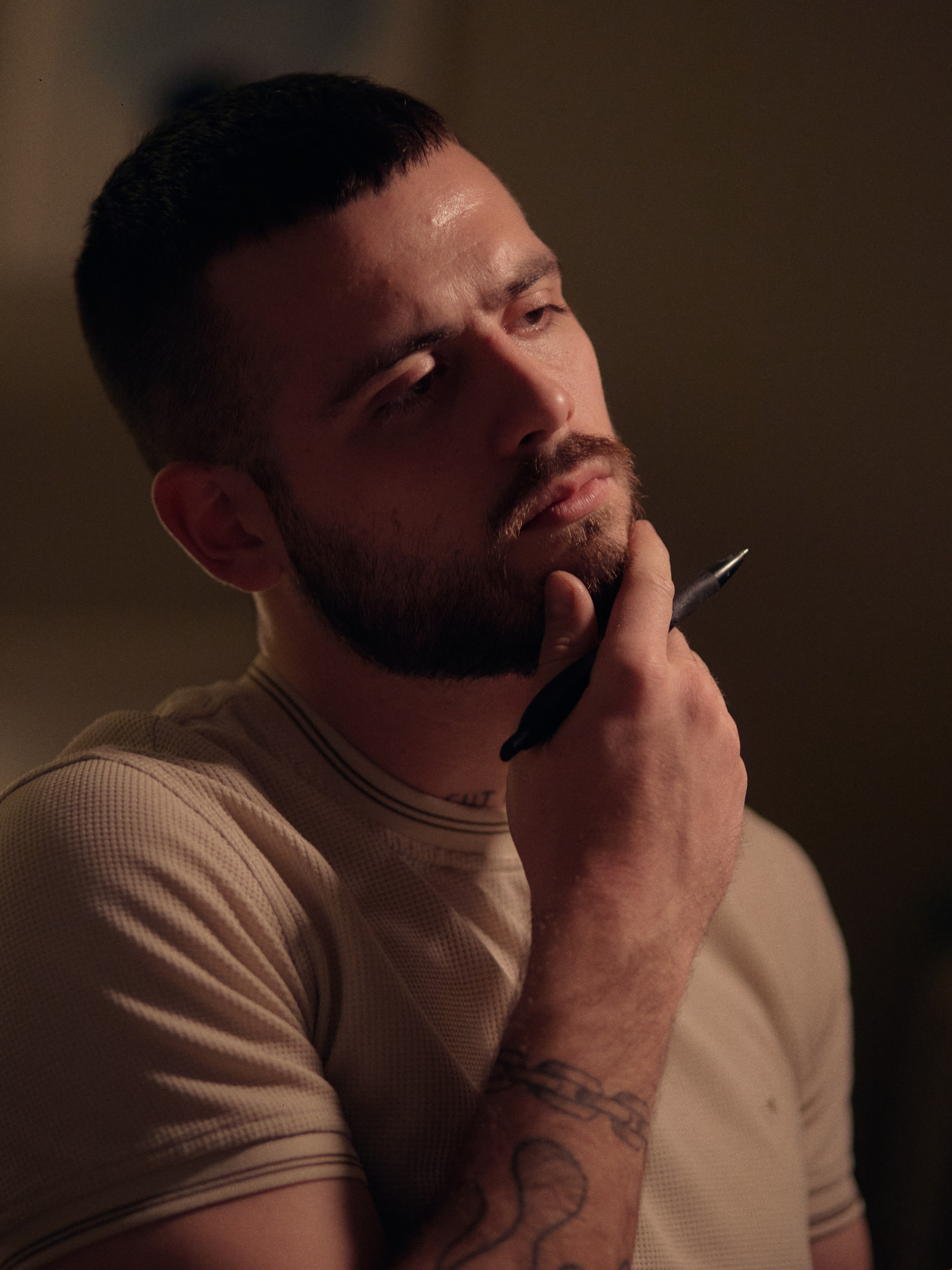 Тарас. Фотограф Юлия Маринина