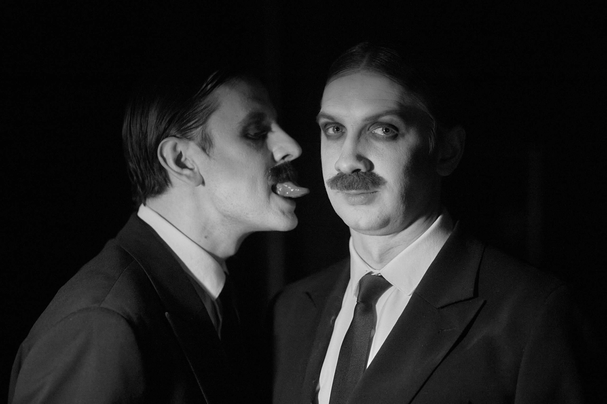 Двойник | за кулисами. Фотограф Юлия Маринина