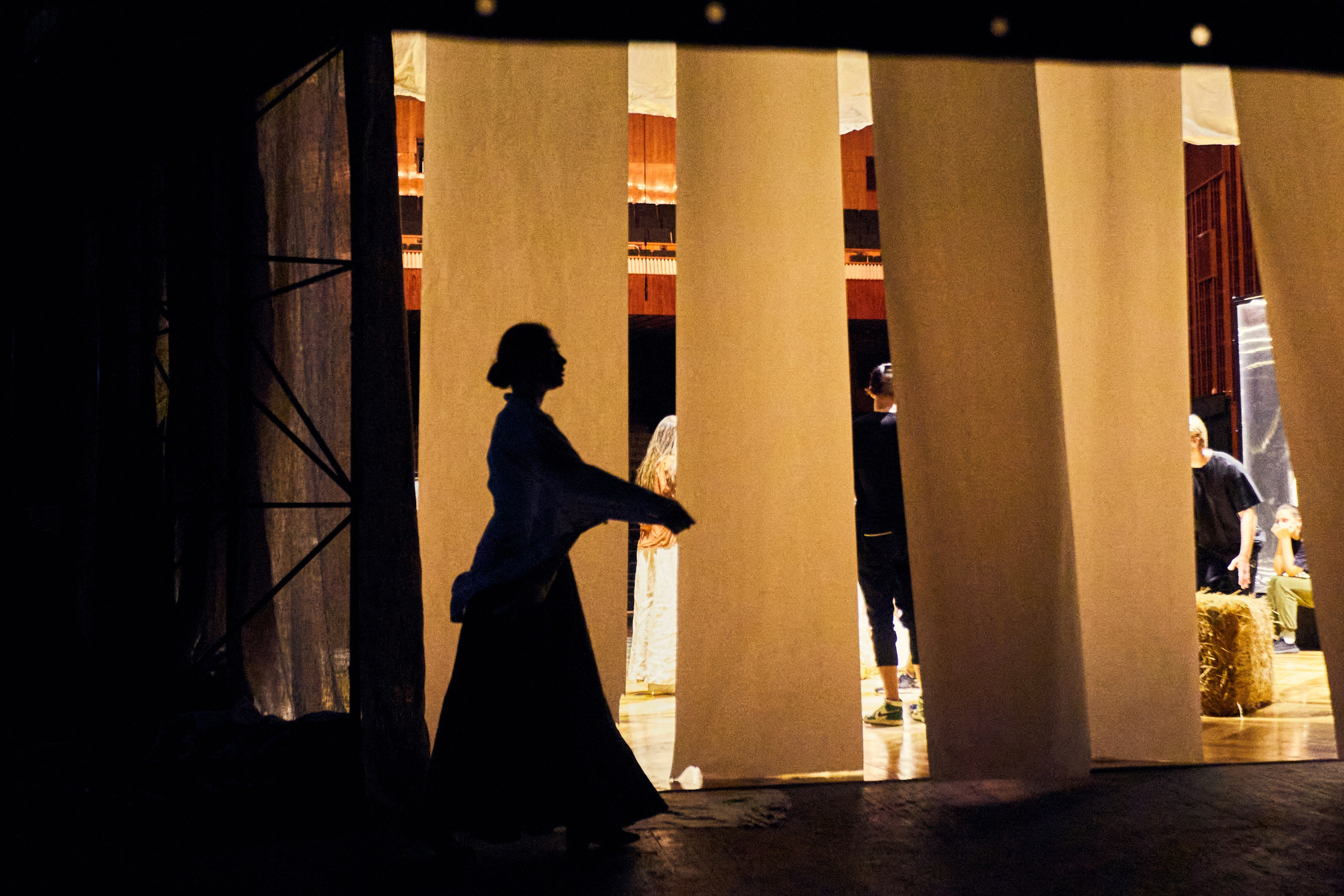 Евгений Онегин | репетиции. Фотограф Юлия Маринина