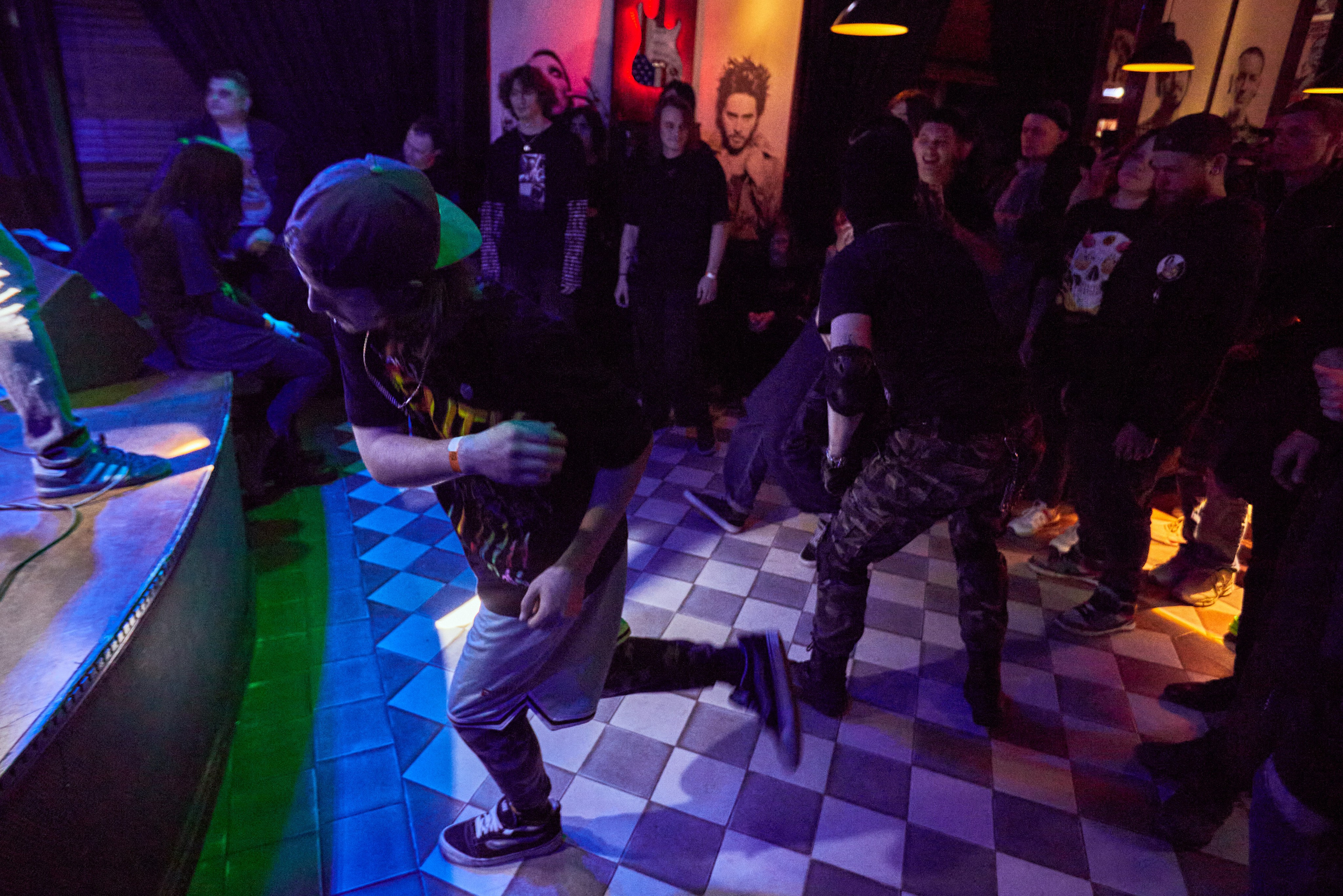 Hammer Fest. Фотограф Юлия Маринина