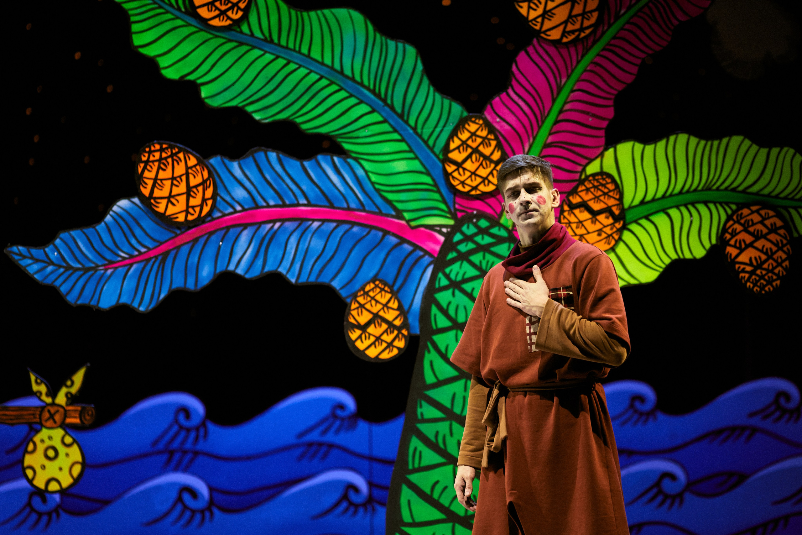 Сказка о царе Салтане. Фотограф Юлия Маринина