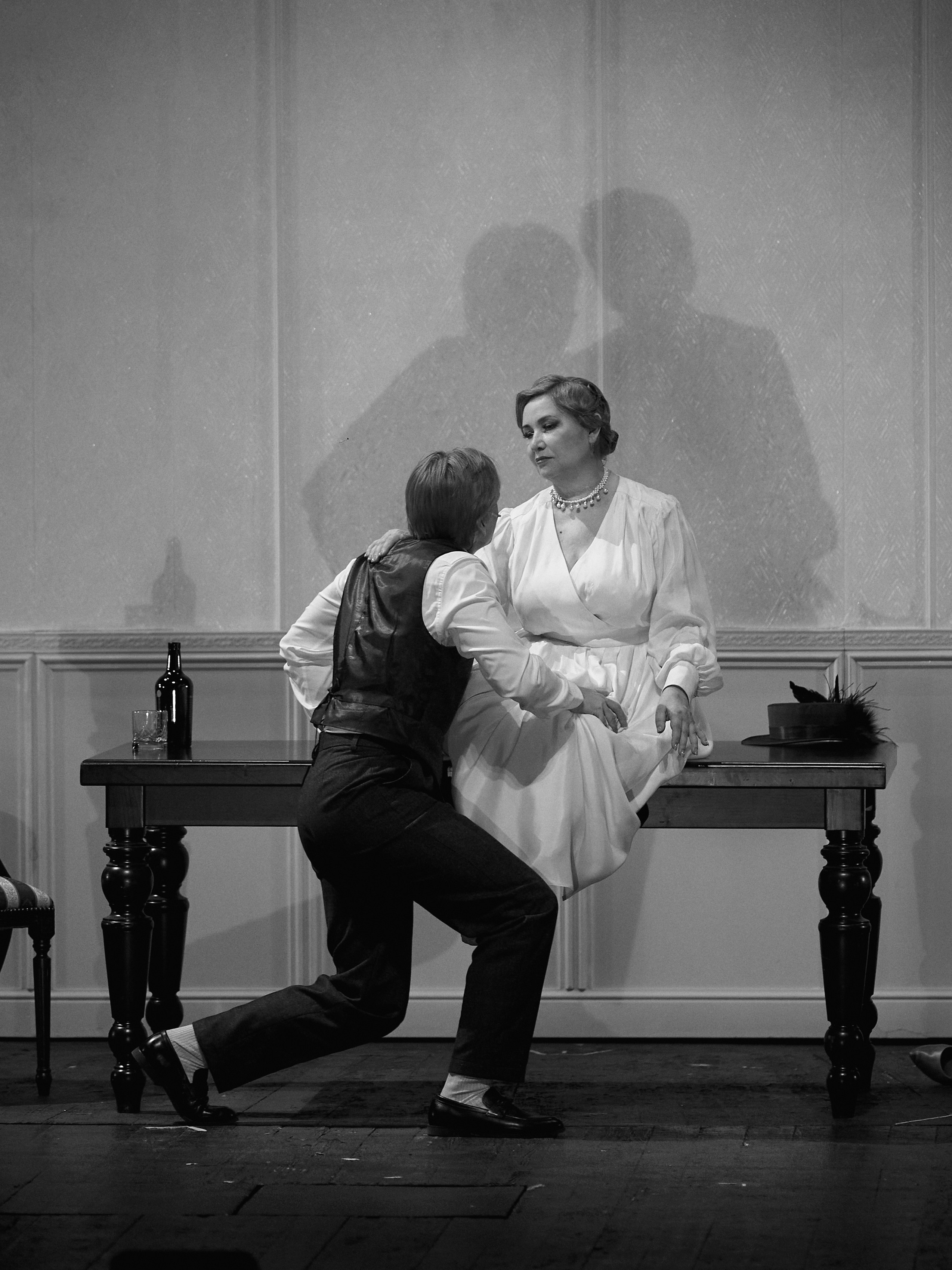 Театр. Фотограф Юлия Маринина