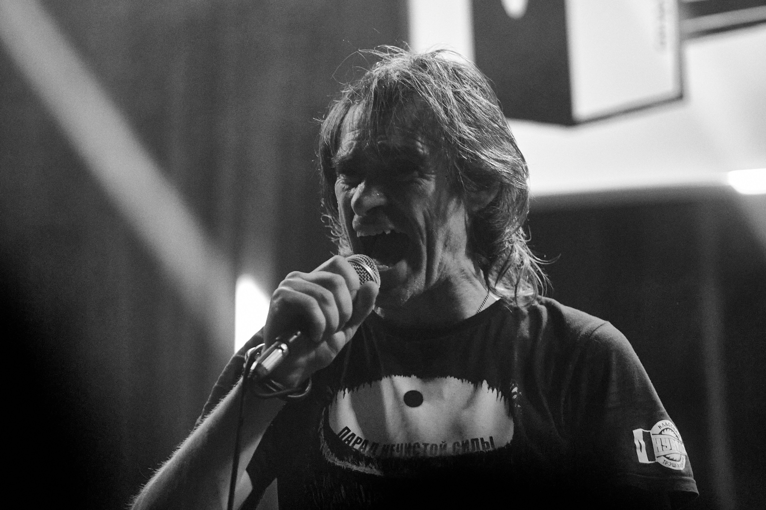 Кувалда — Краснодар. Фотограф Юлия Маринина