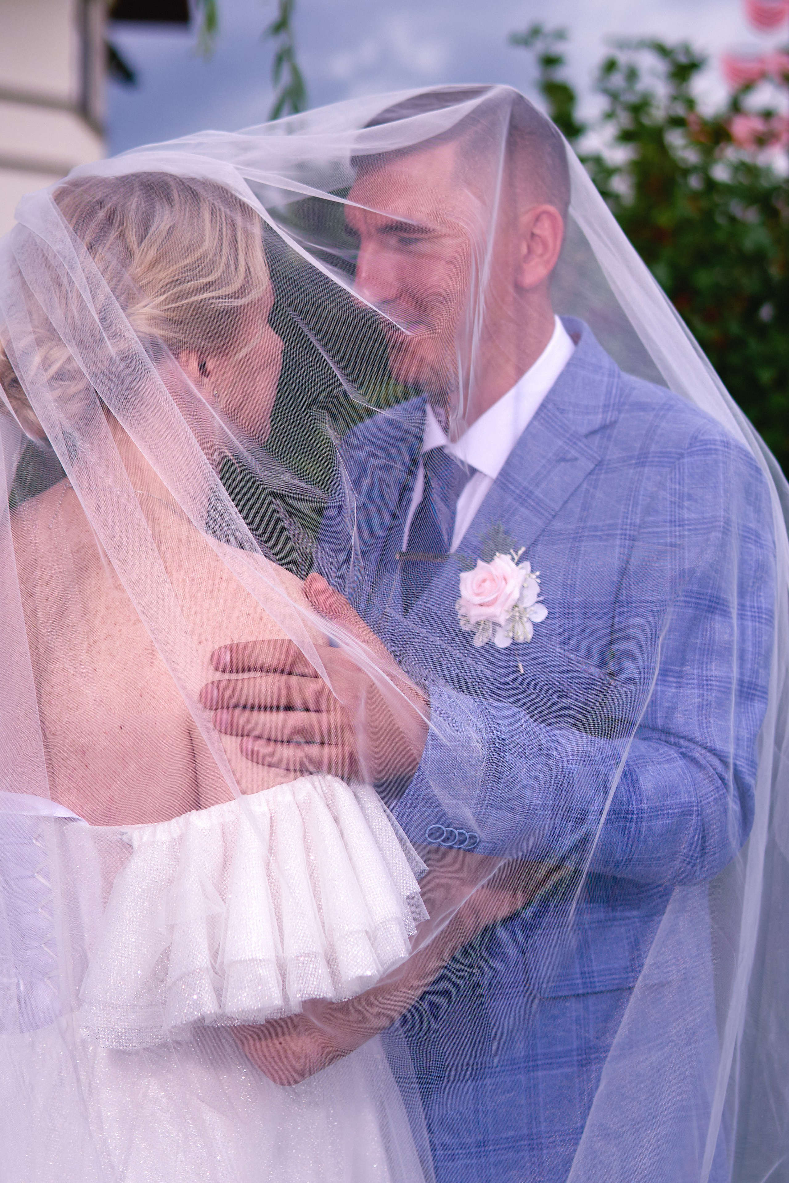 Татьяна и Вячеслав. Свадебный и репортажный фотограф в Москве Александр Кудрявцев