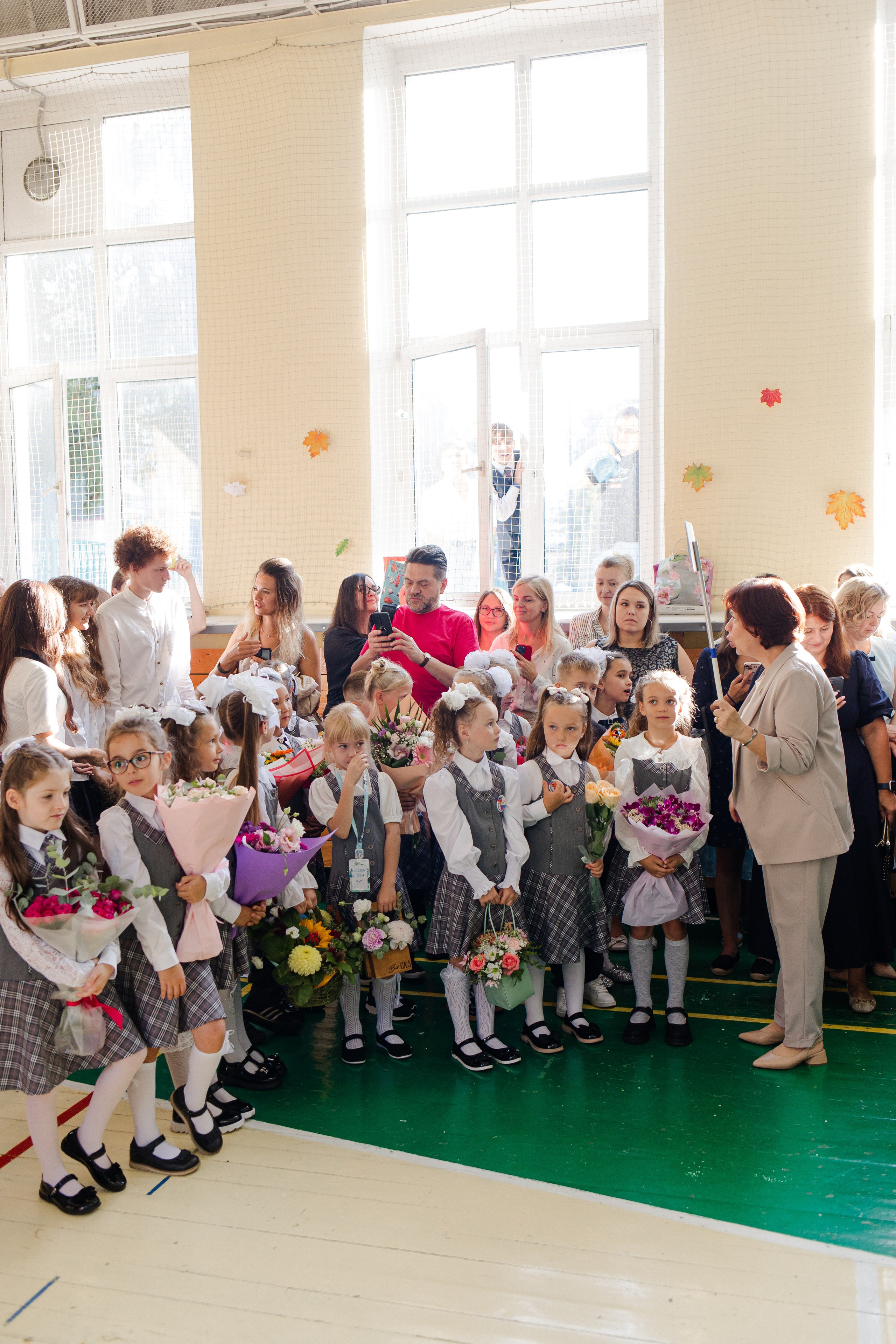 1 сентября 2024. Семейный и детский фотограф в Москве Кузьмина Мария