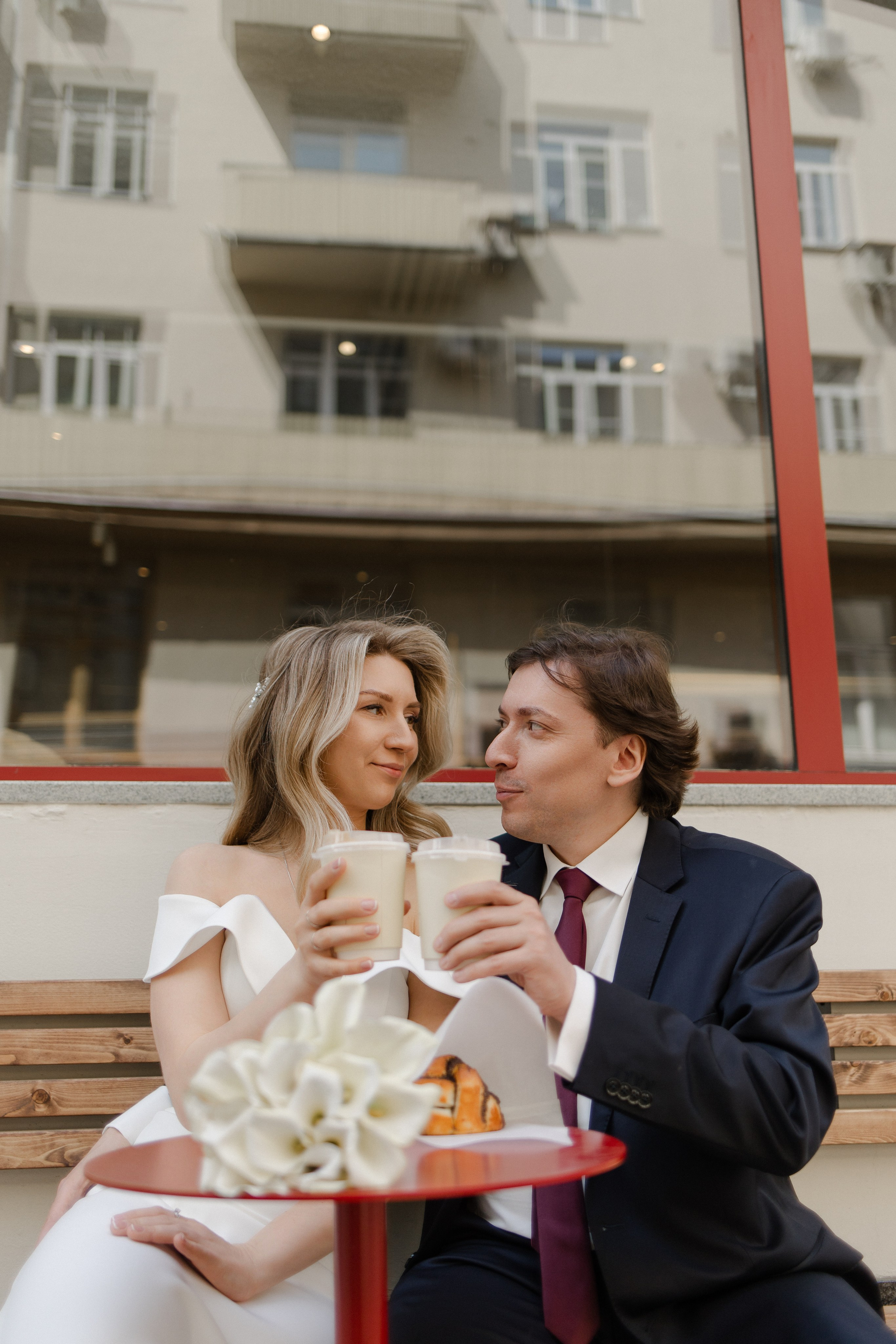 Свадьба. Семейный и детский фотограф в Москве Кузьмина Мария