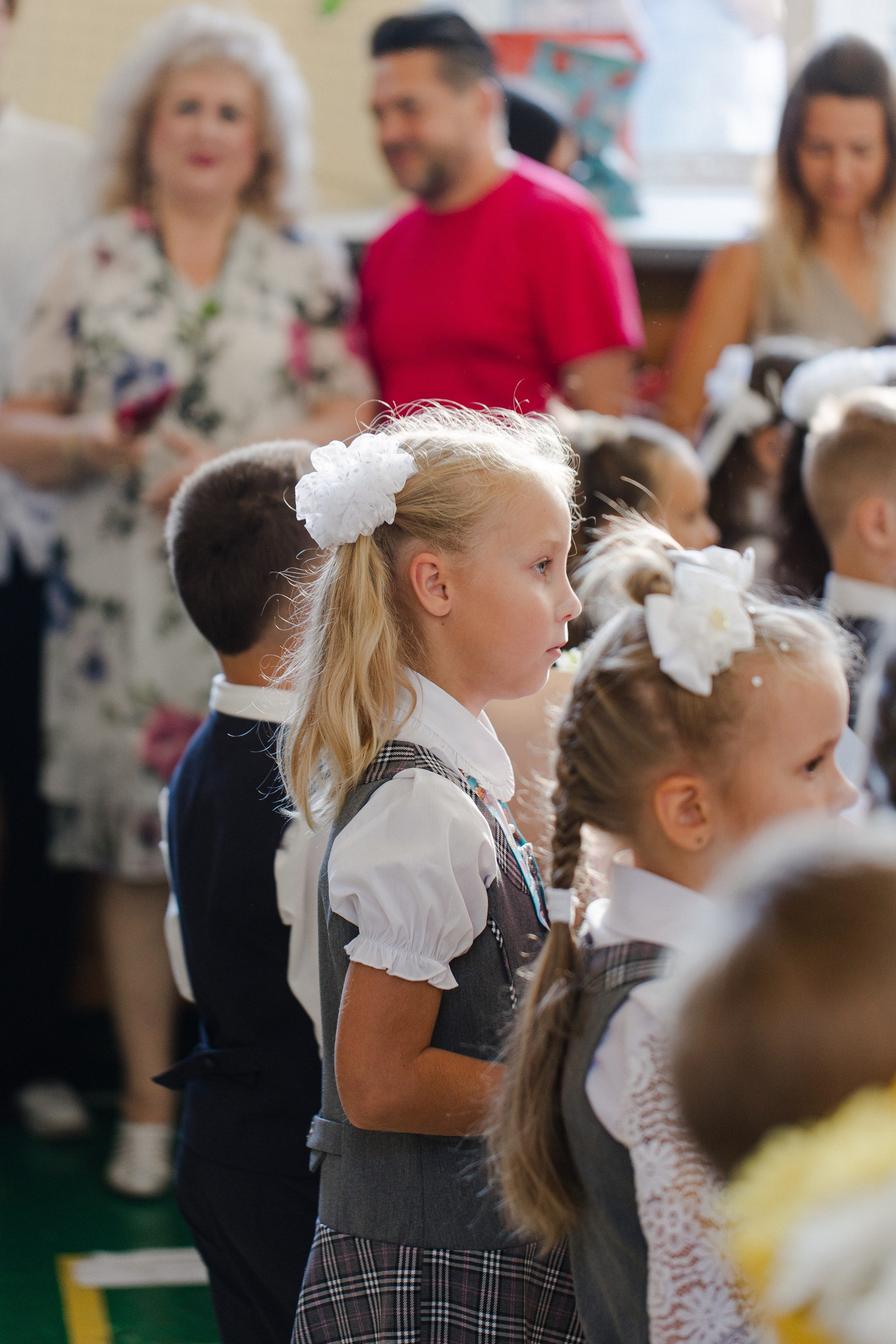 1 сентября 2024. Семейный и детский фотограф в Москве Кузьмина Мария